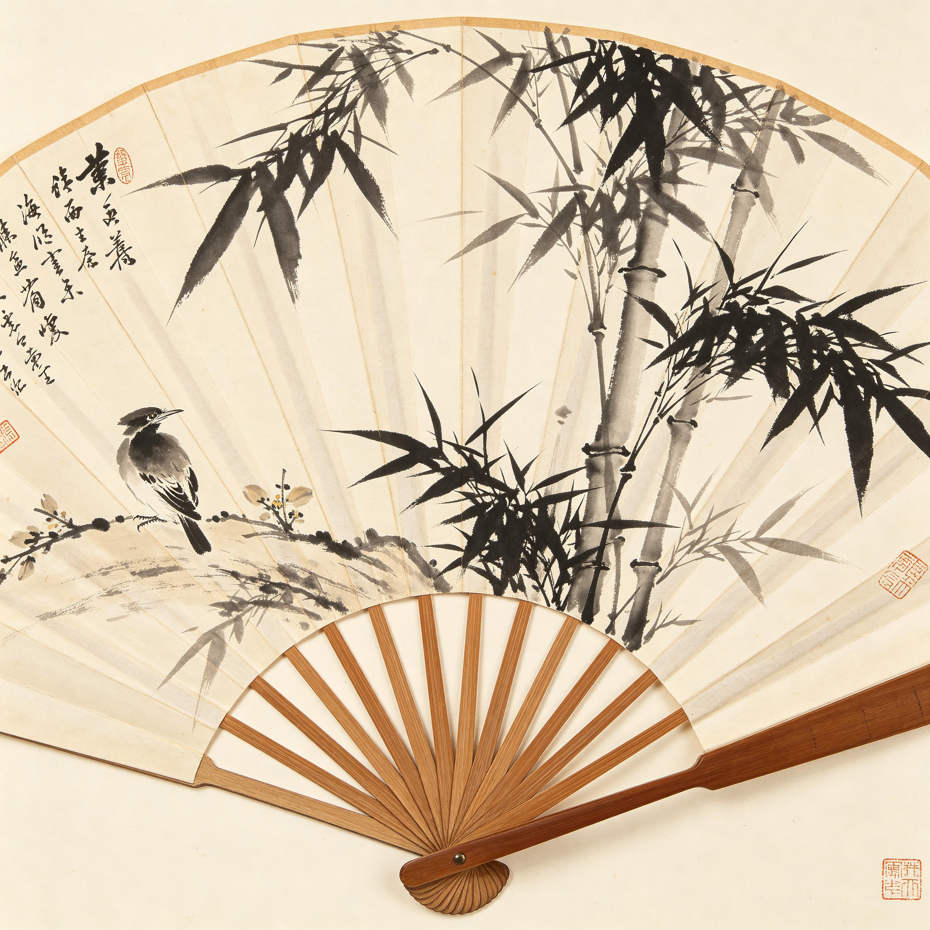 Chinese Folding Fan
