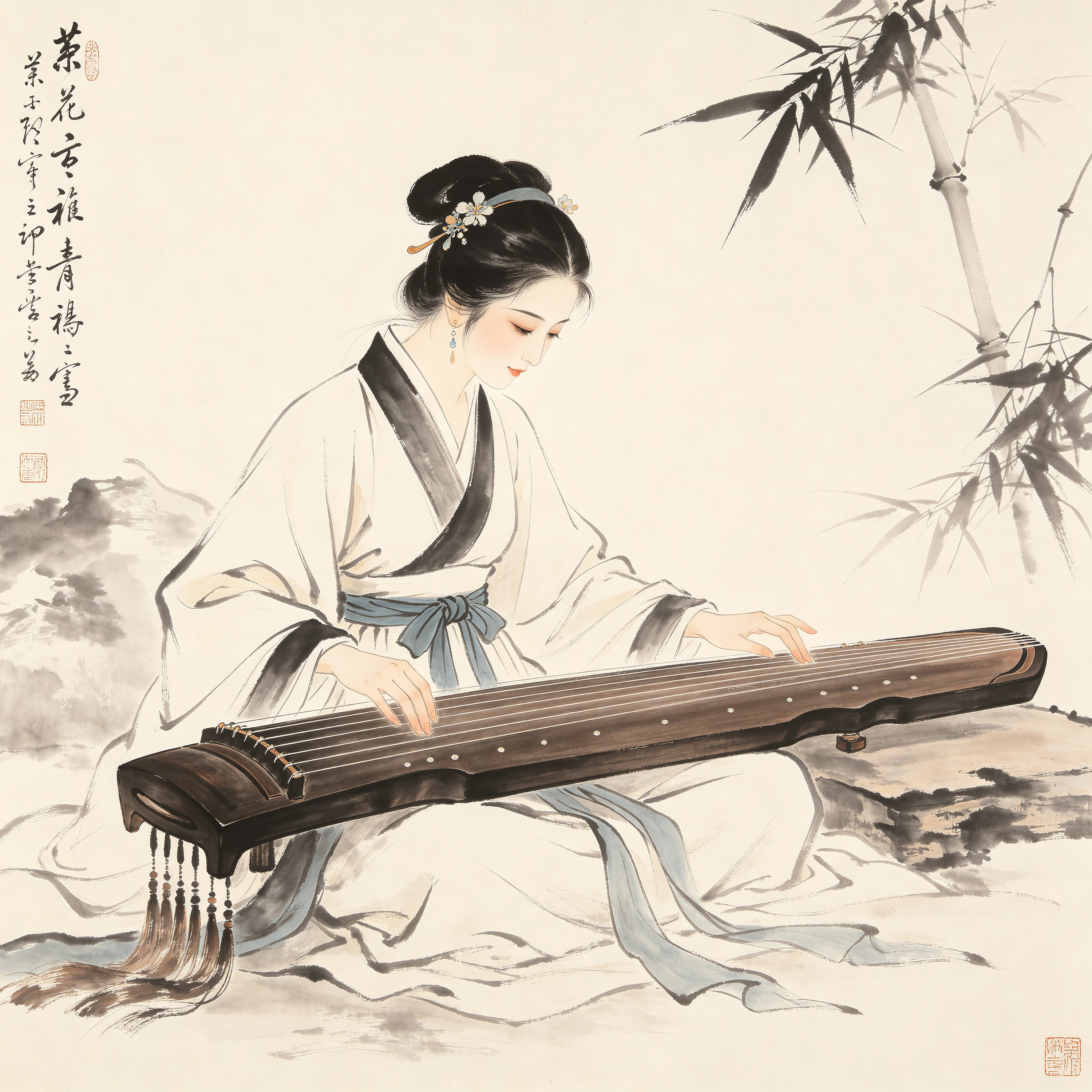 Chinese Guqin