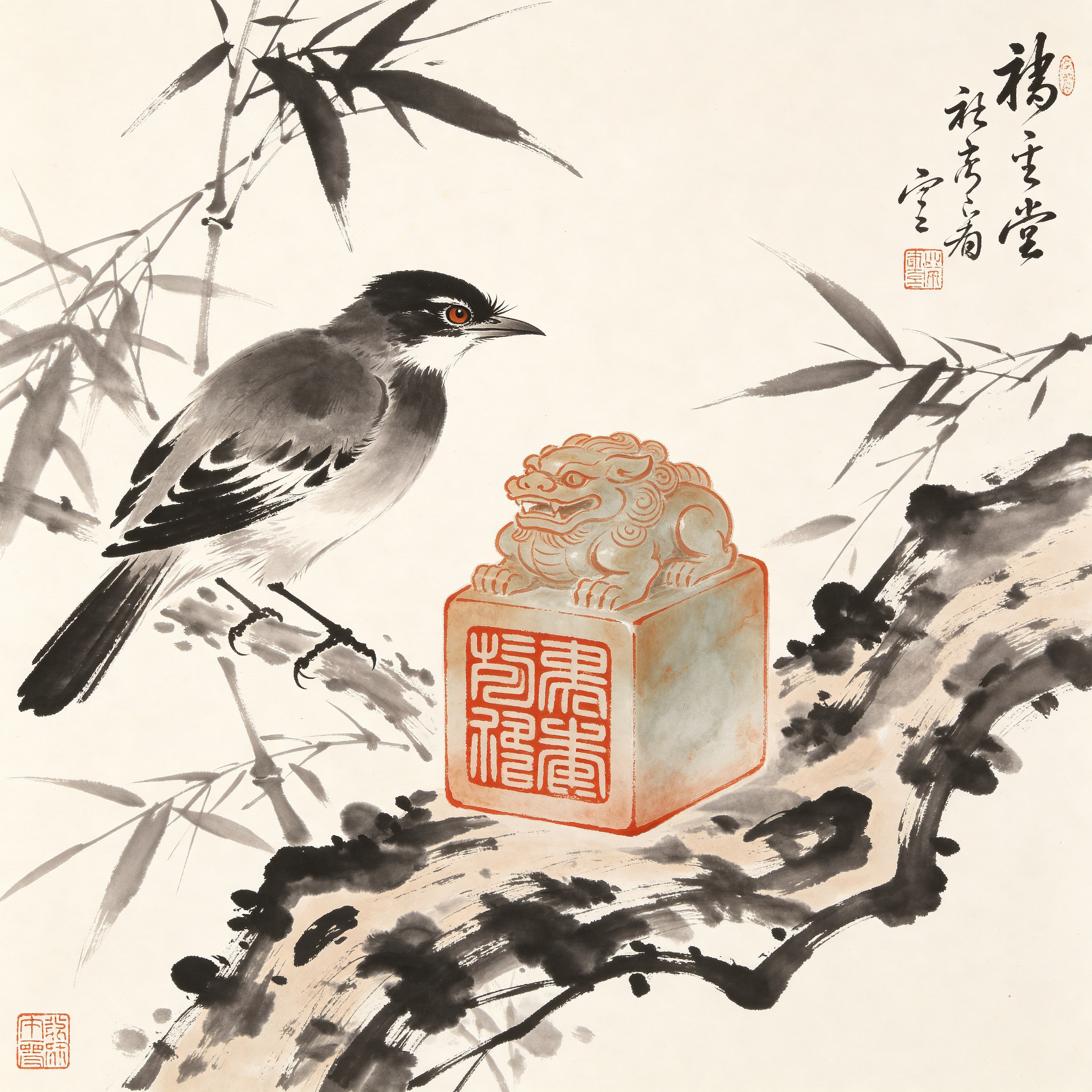 Chinese Seal