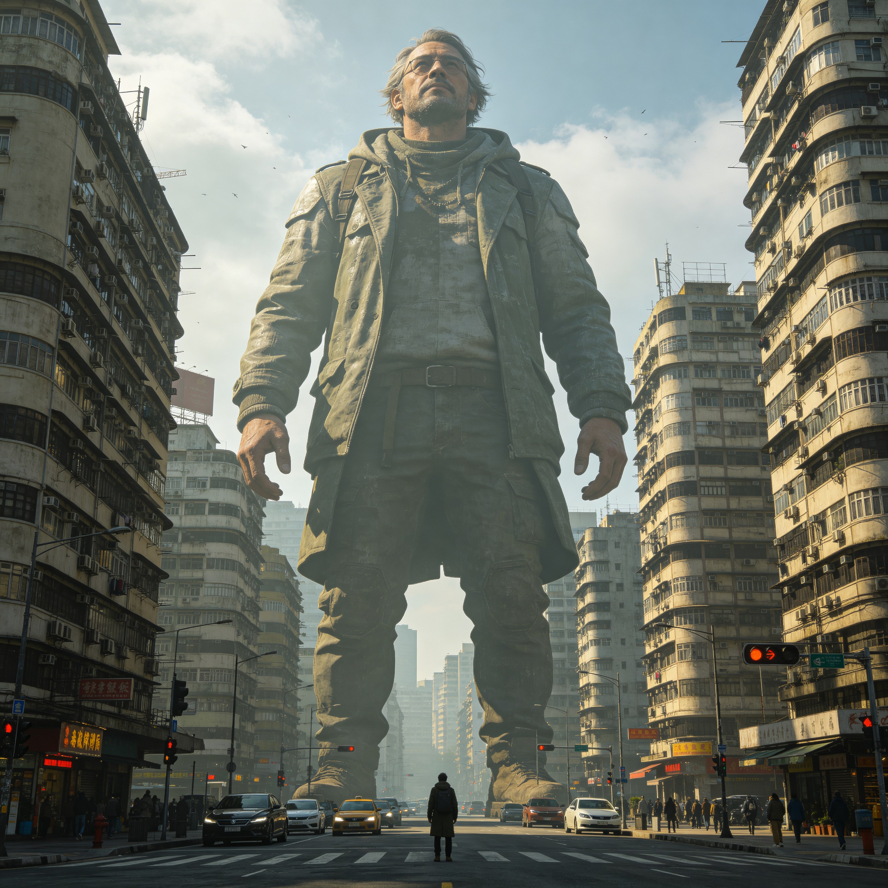 Surreal Giant