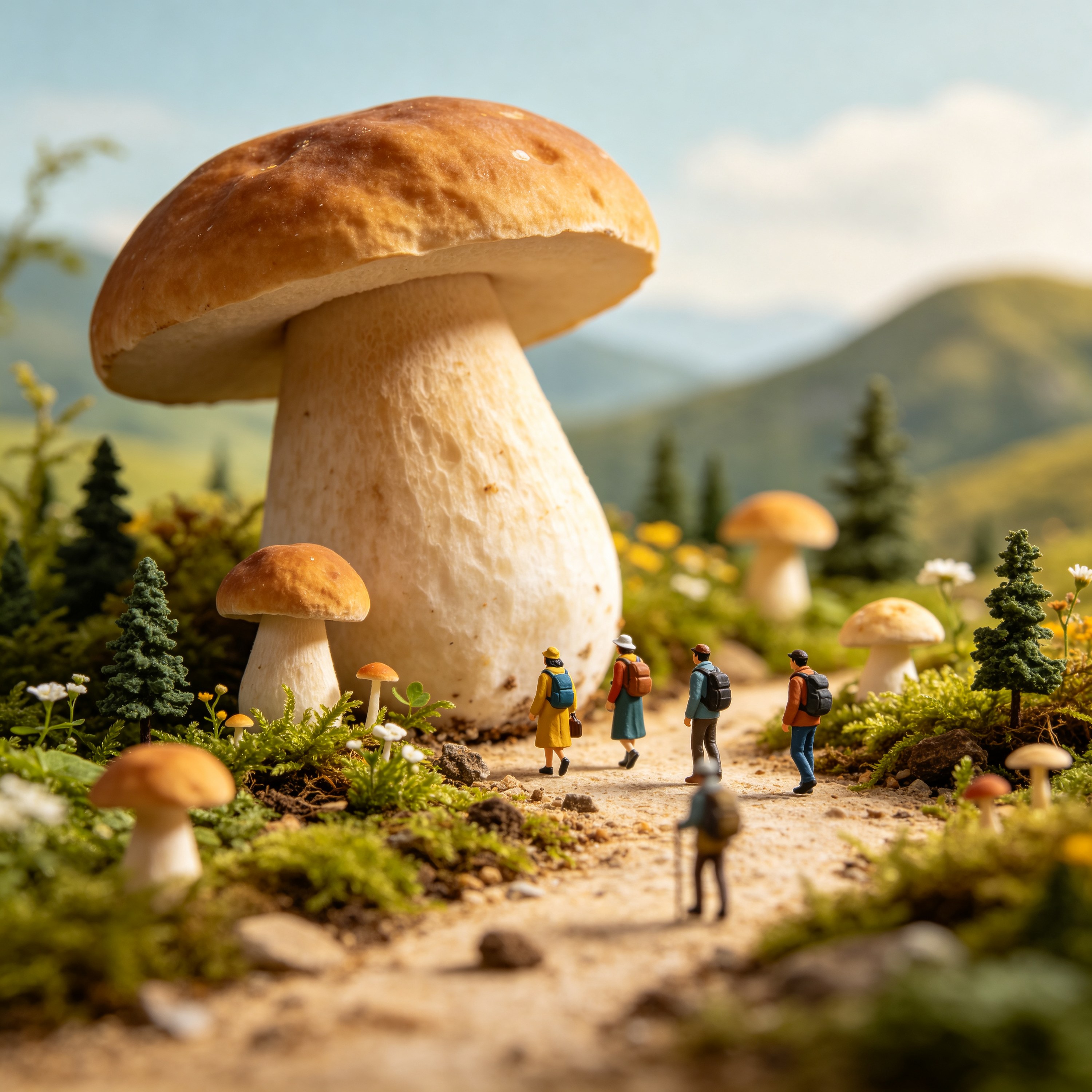 Surreal Lilliput