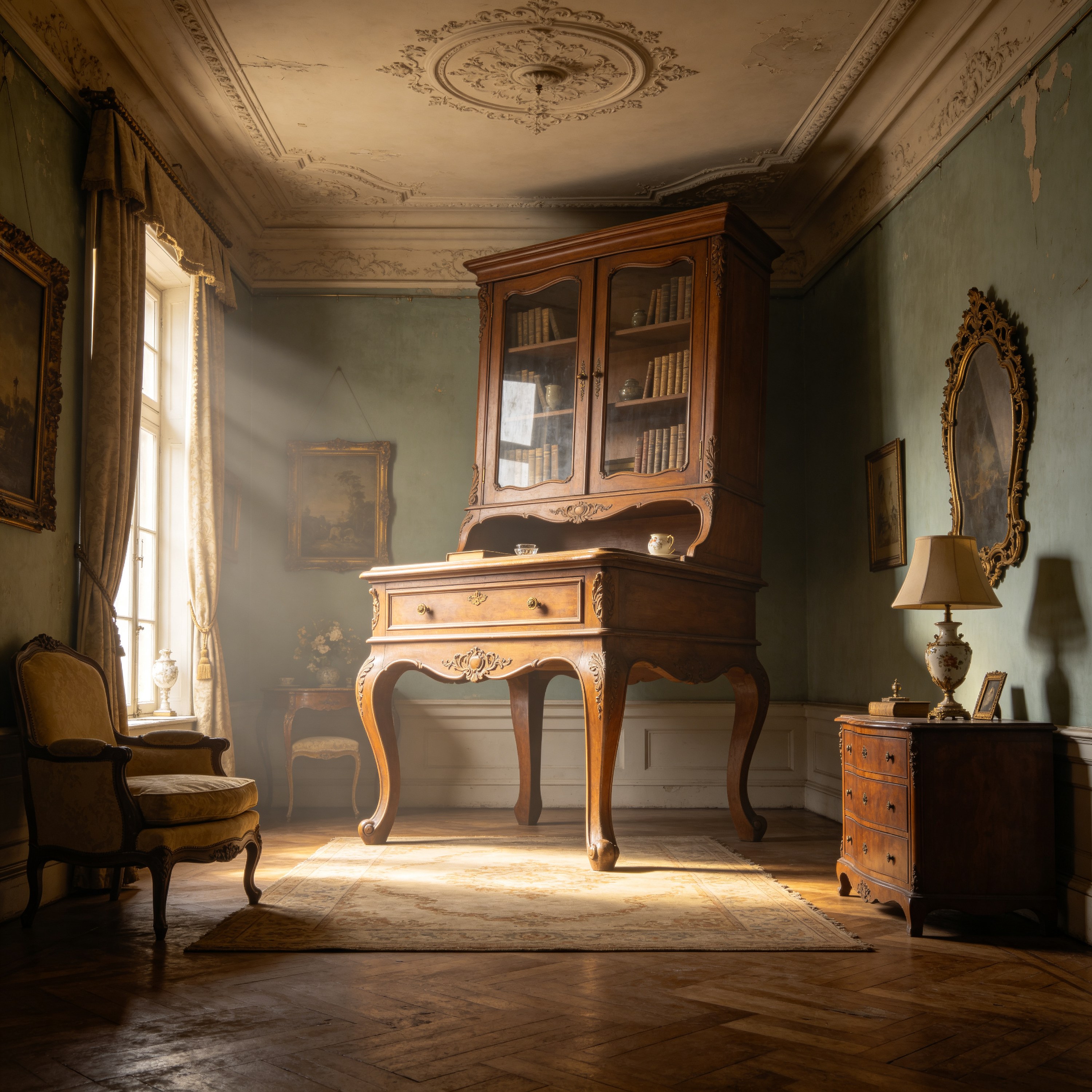 Surreal Giant Furniture