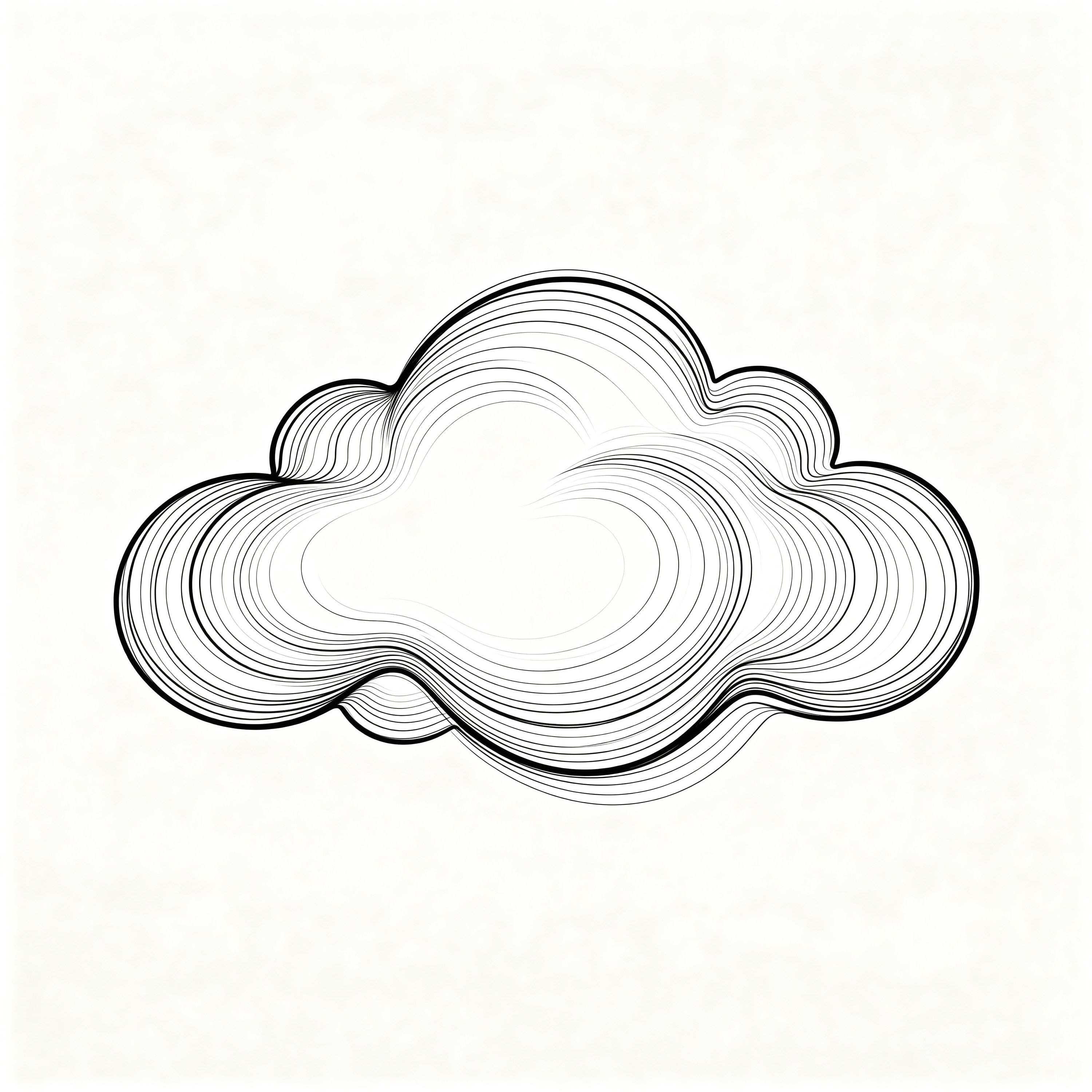 Single-line Cloud