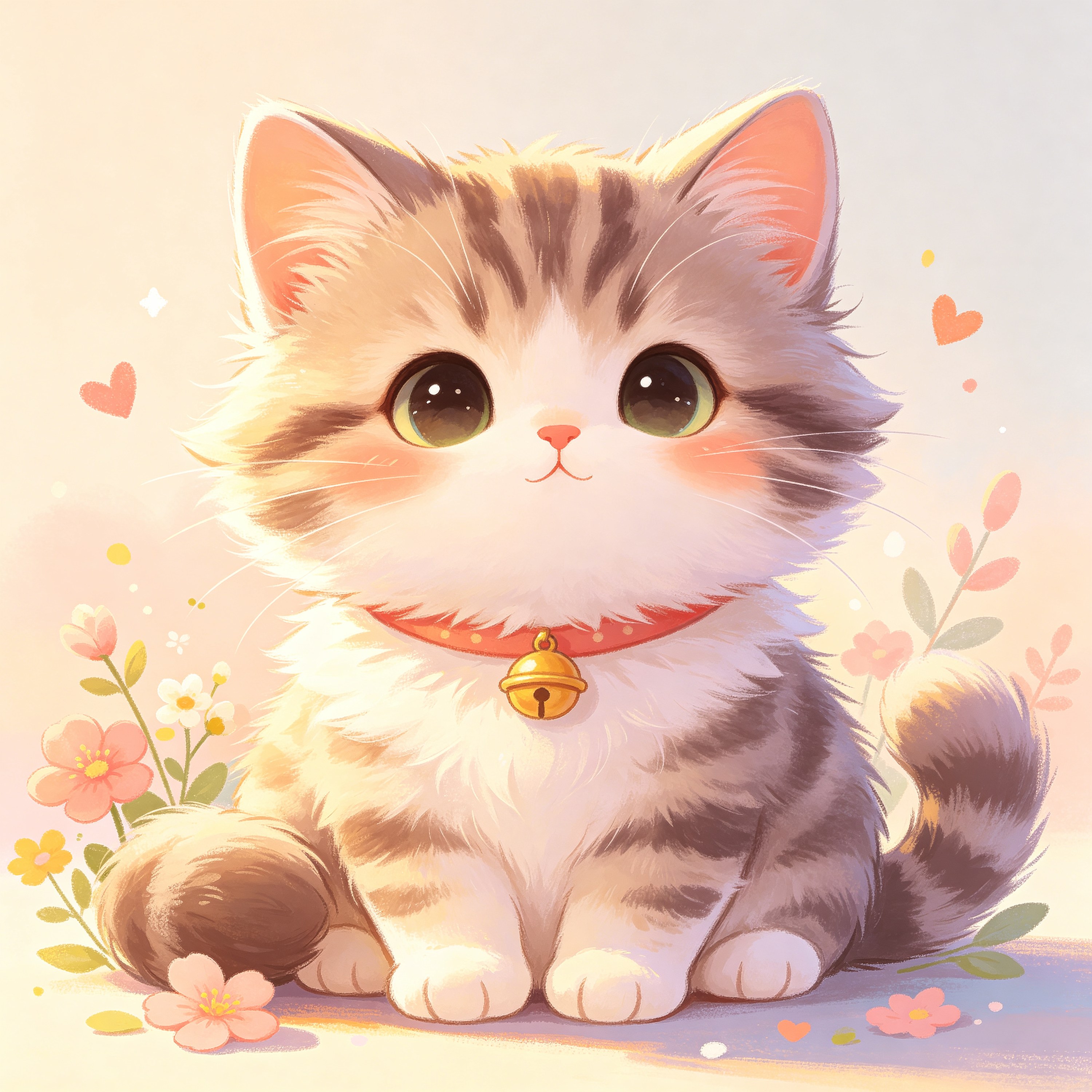 Cute Cat