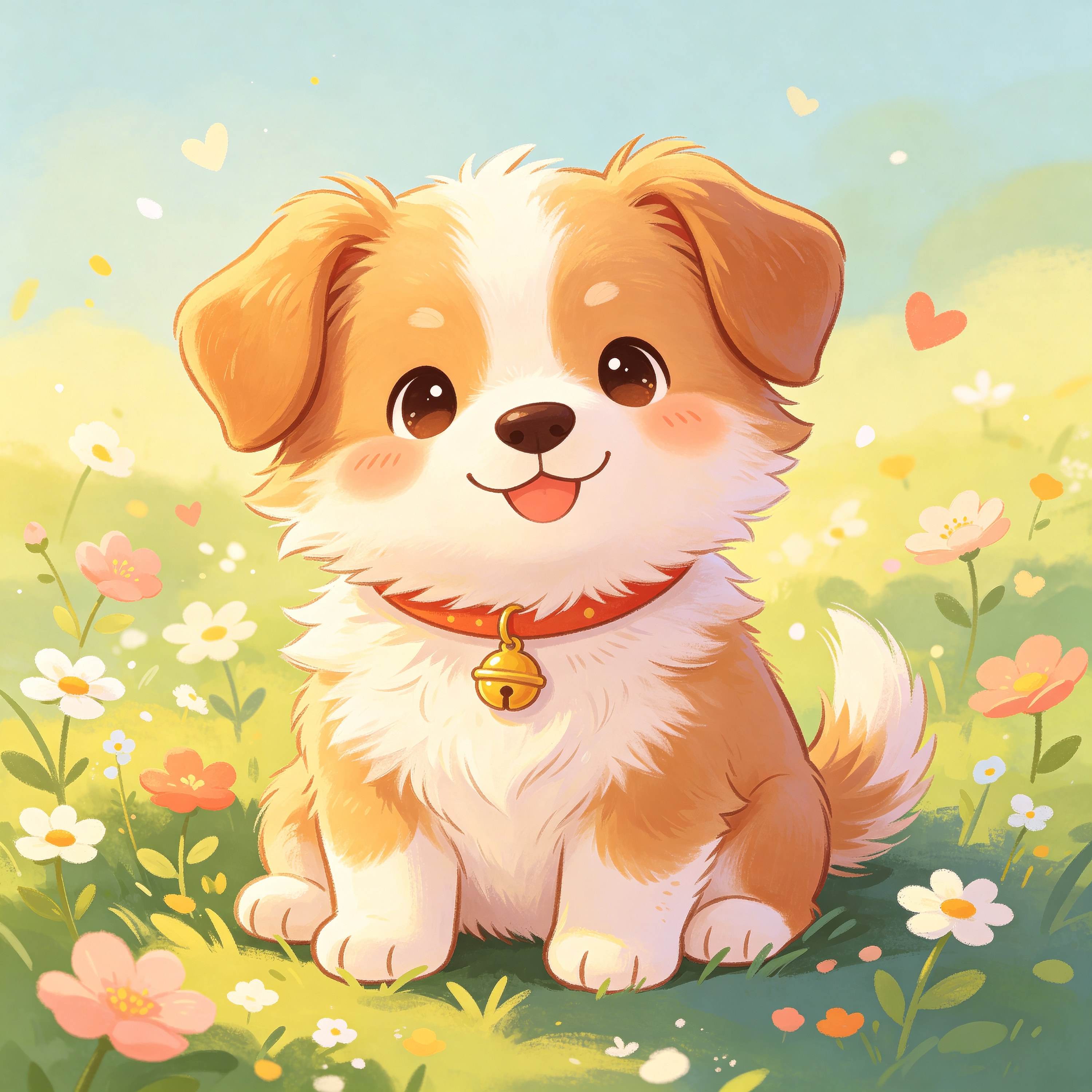 Cute Dog
