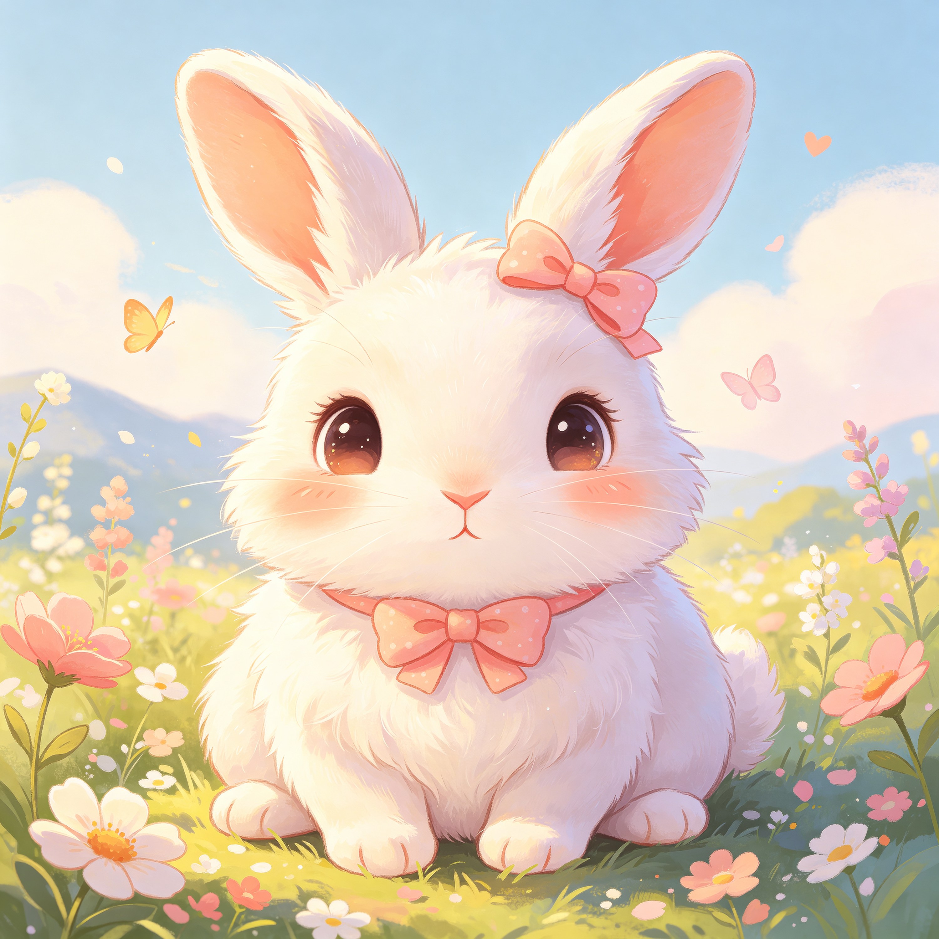 Cute Rabbit