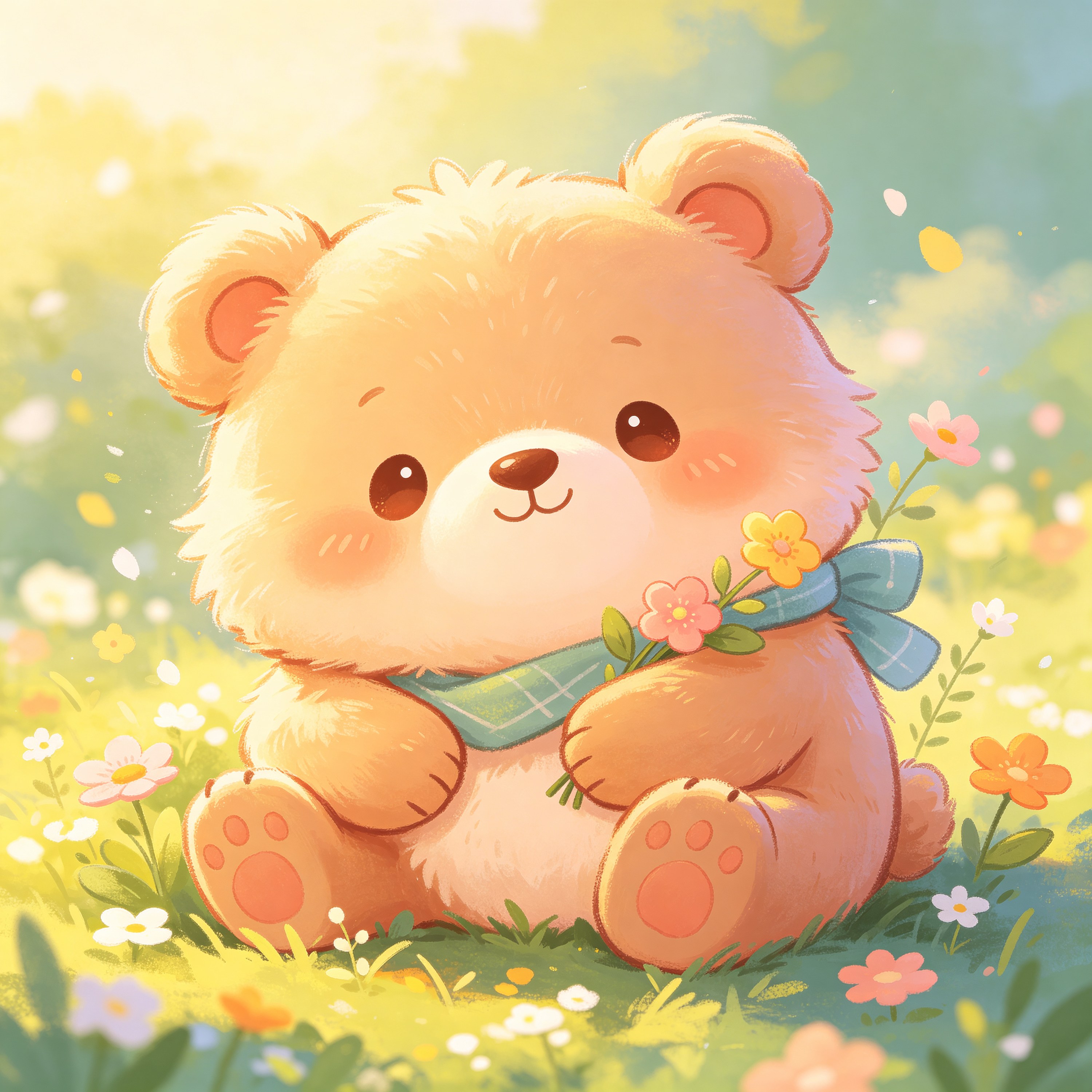 Cute Bear