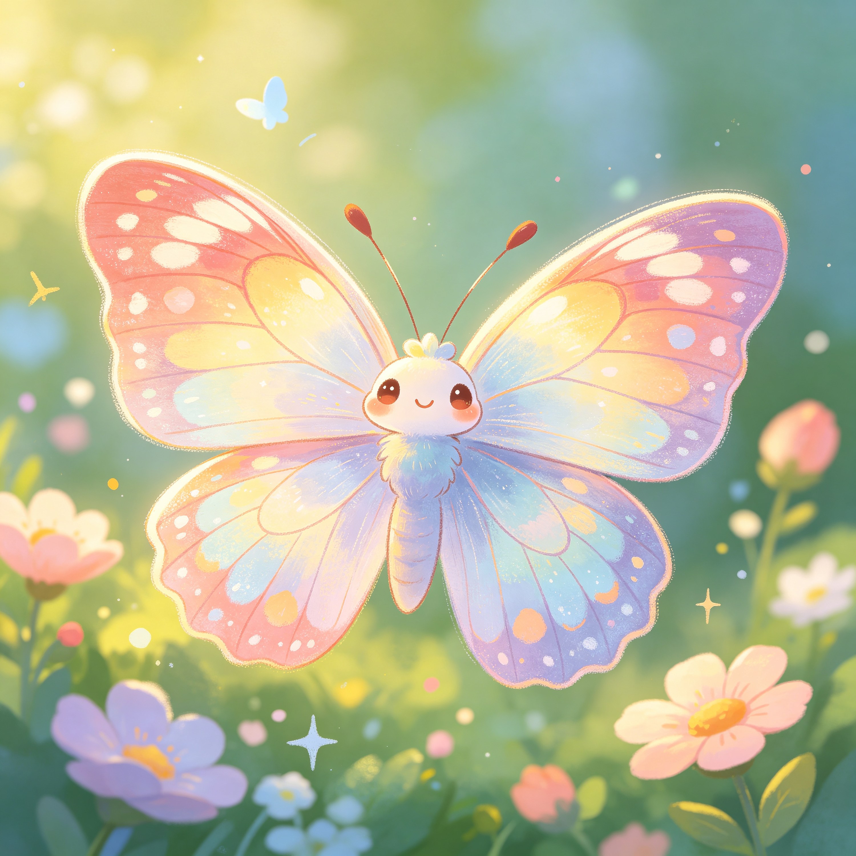 Cute Butterfly