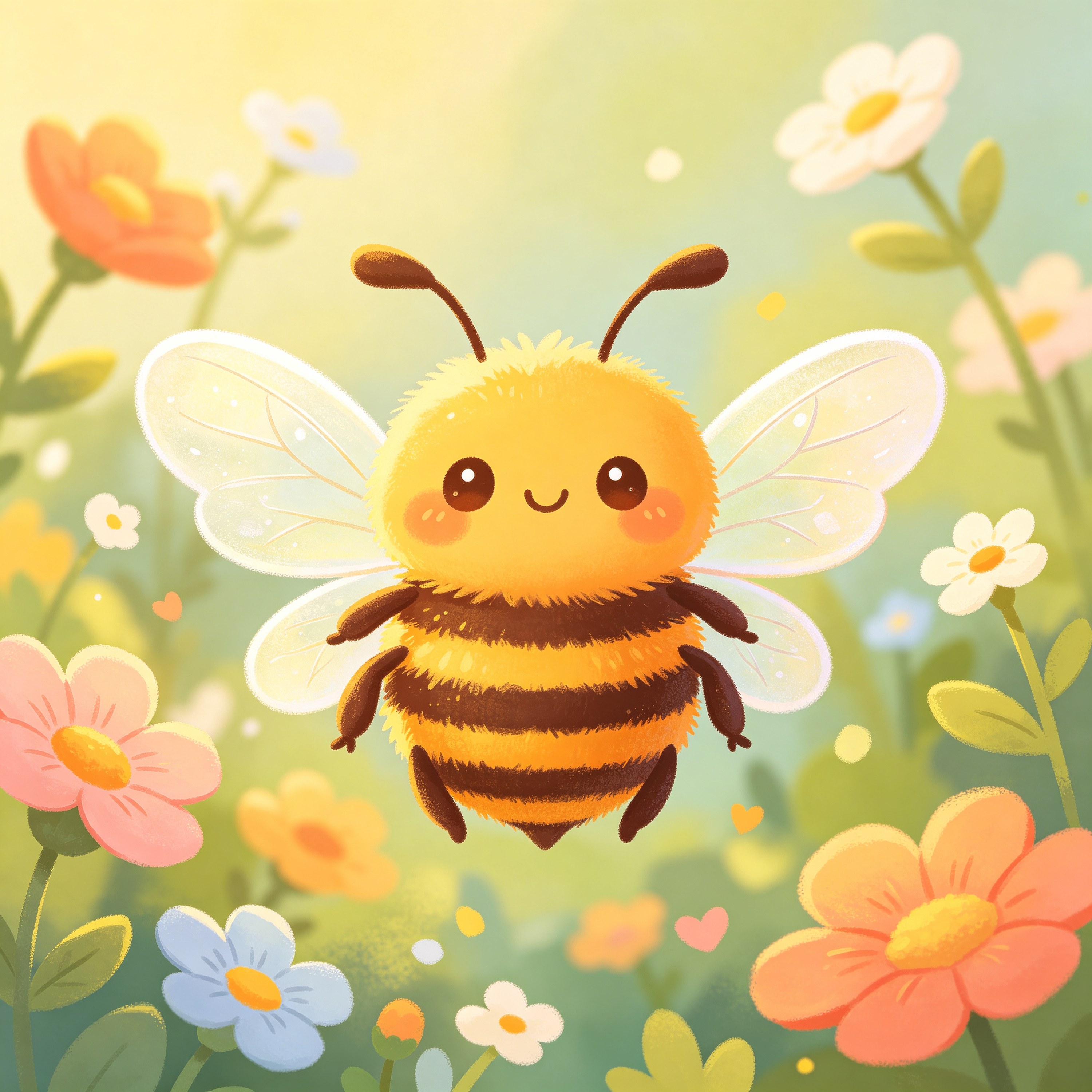 Cute Bee