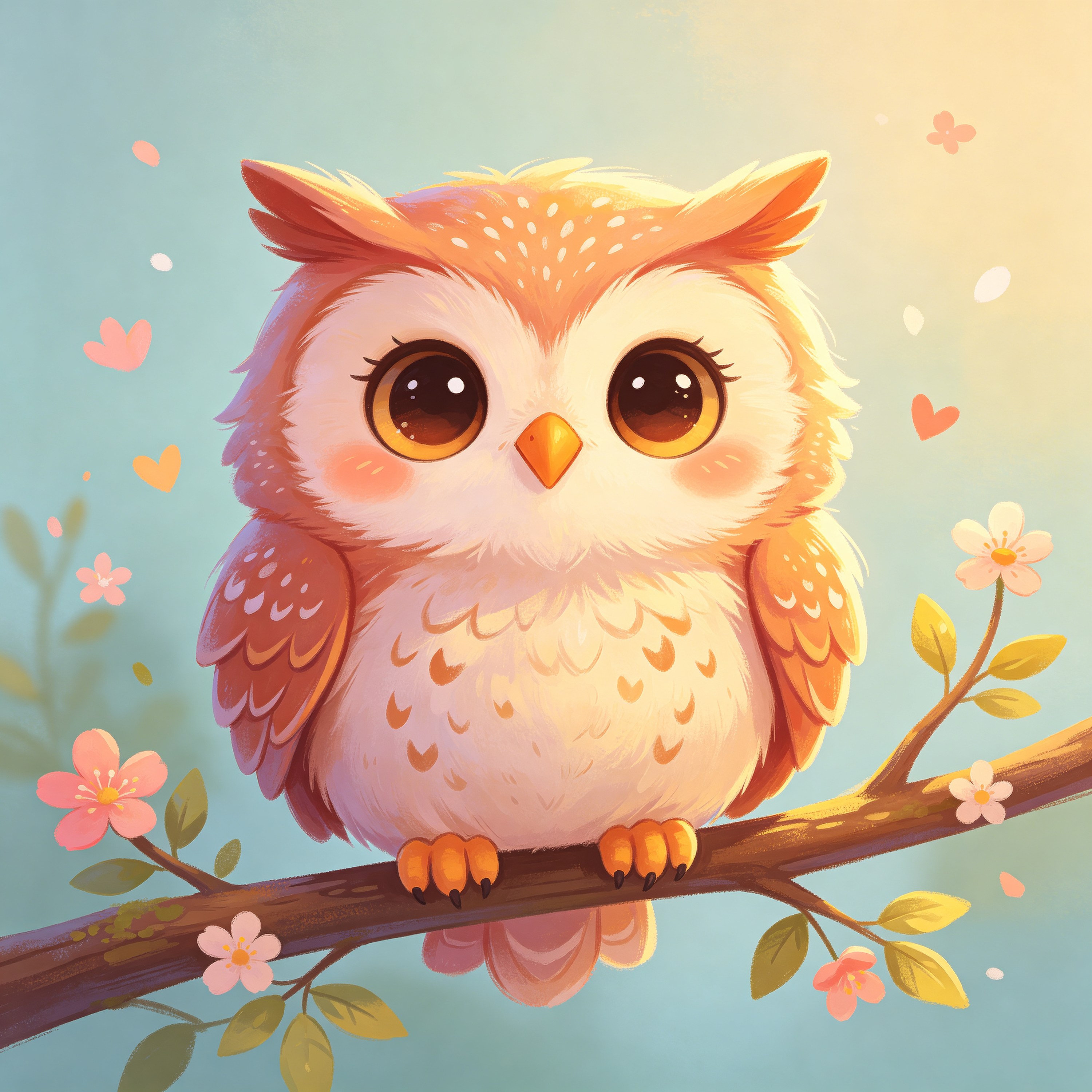 Cute Owl