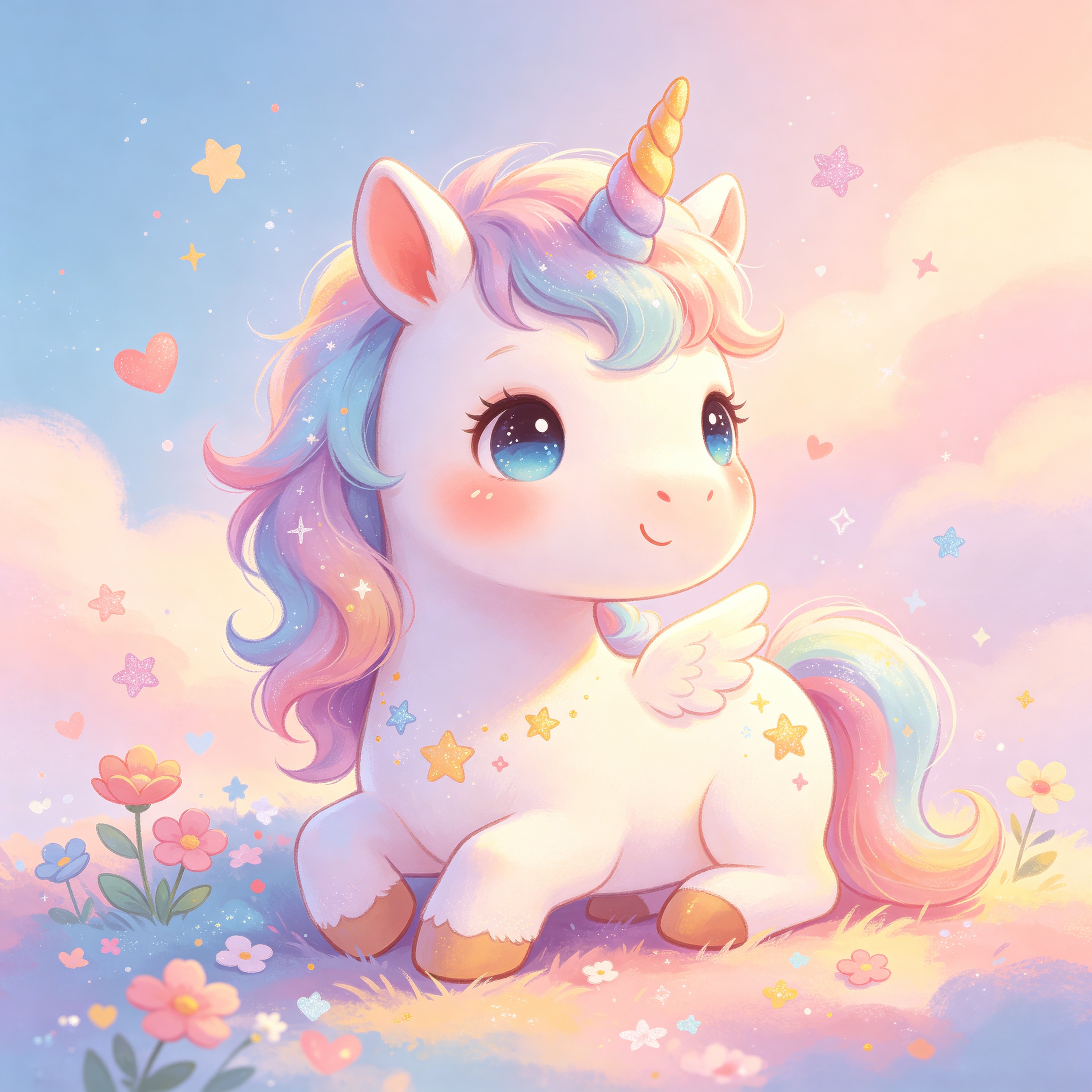 Cute Unicorn