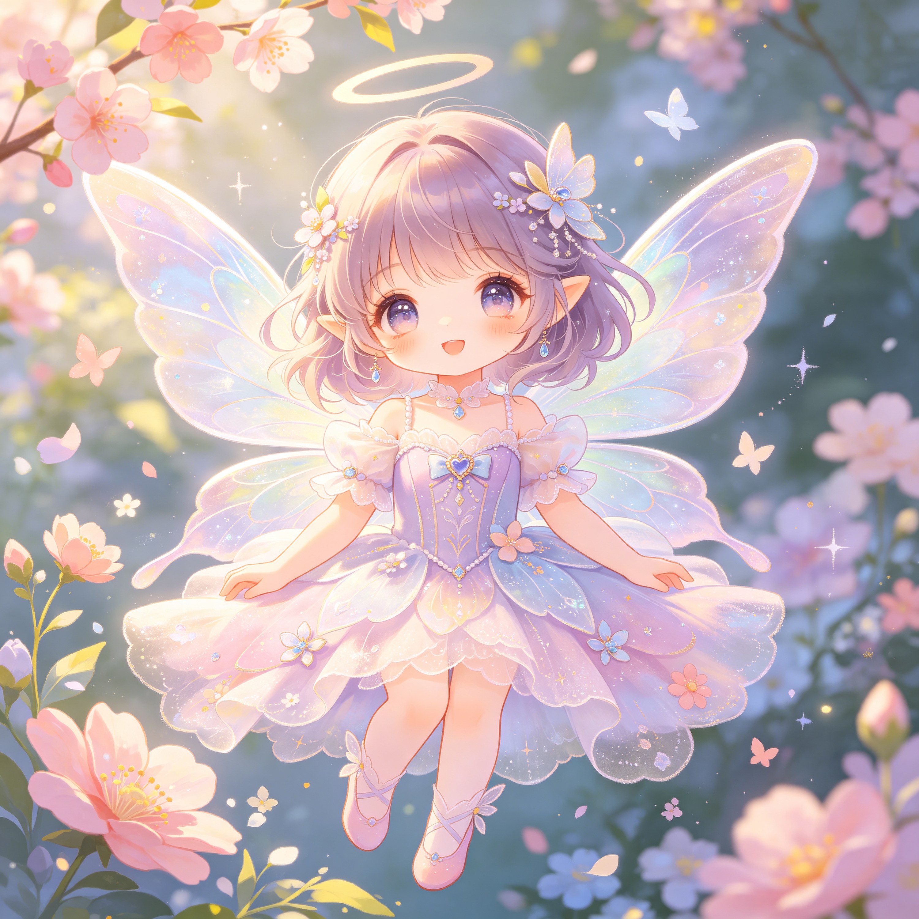 Cute Fairy