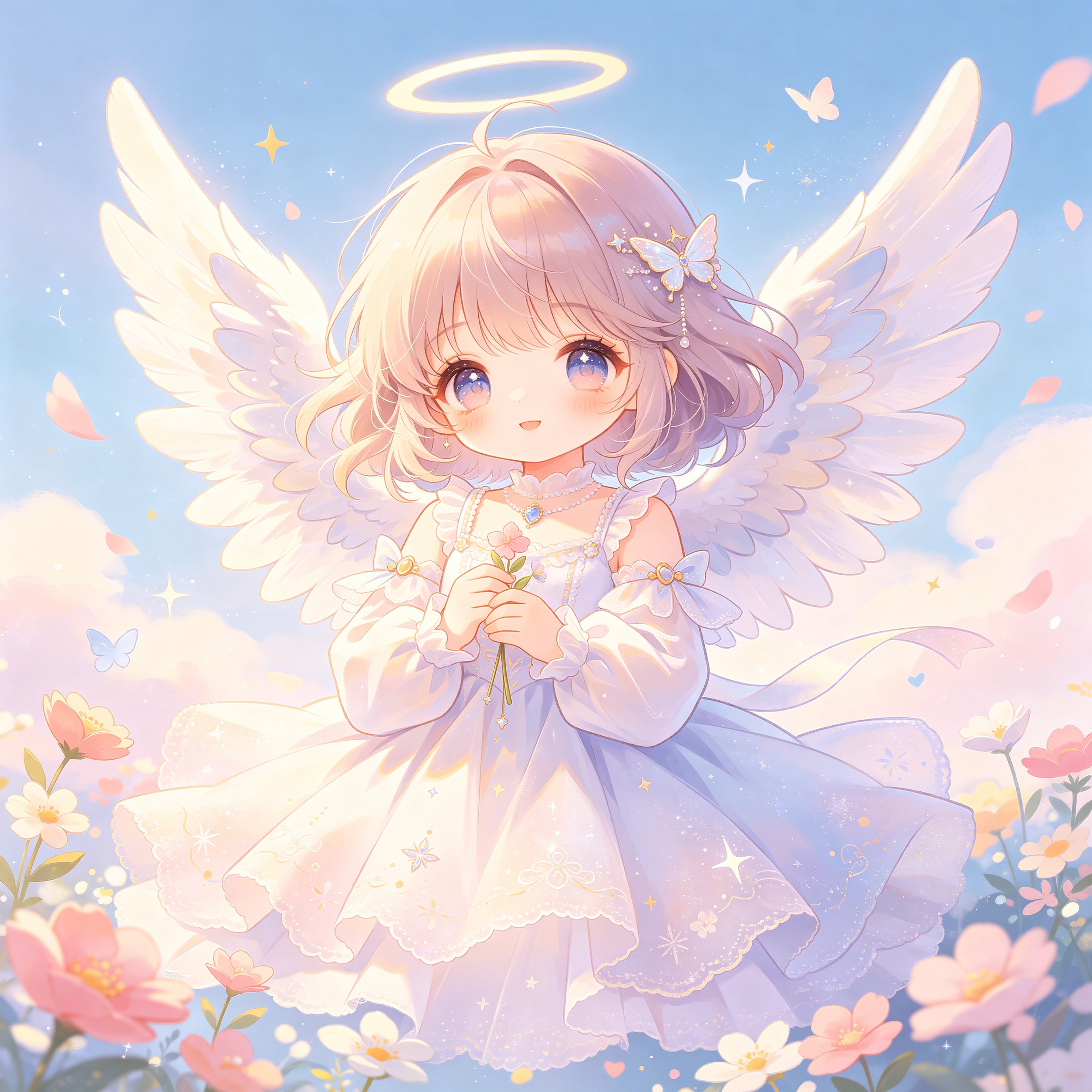 Cute Angel