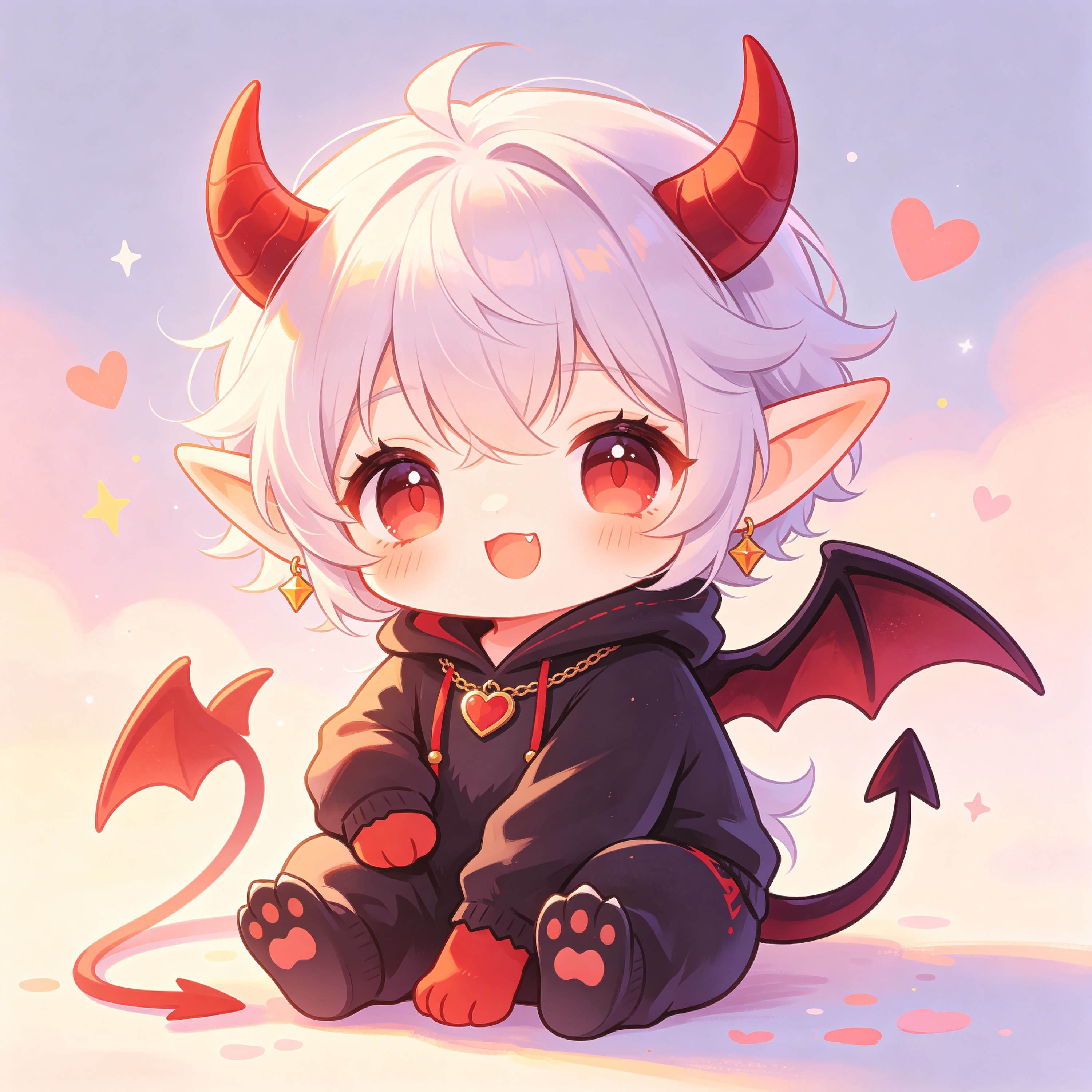 Cute Demon