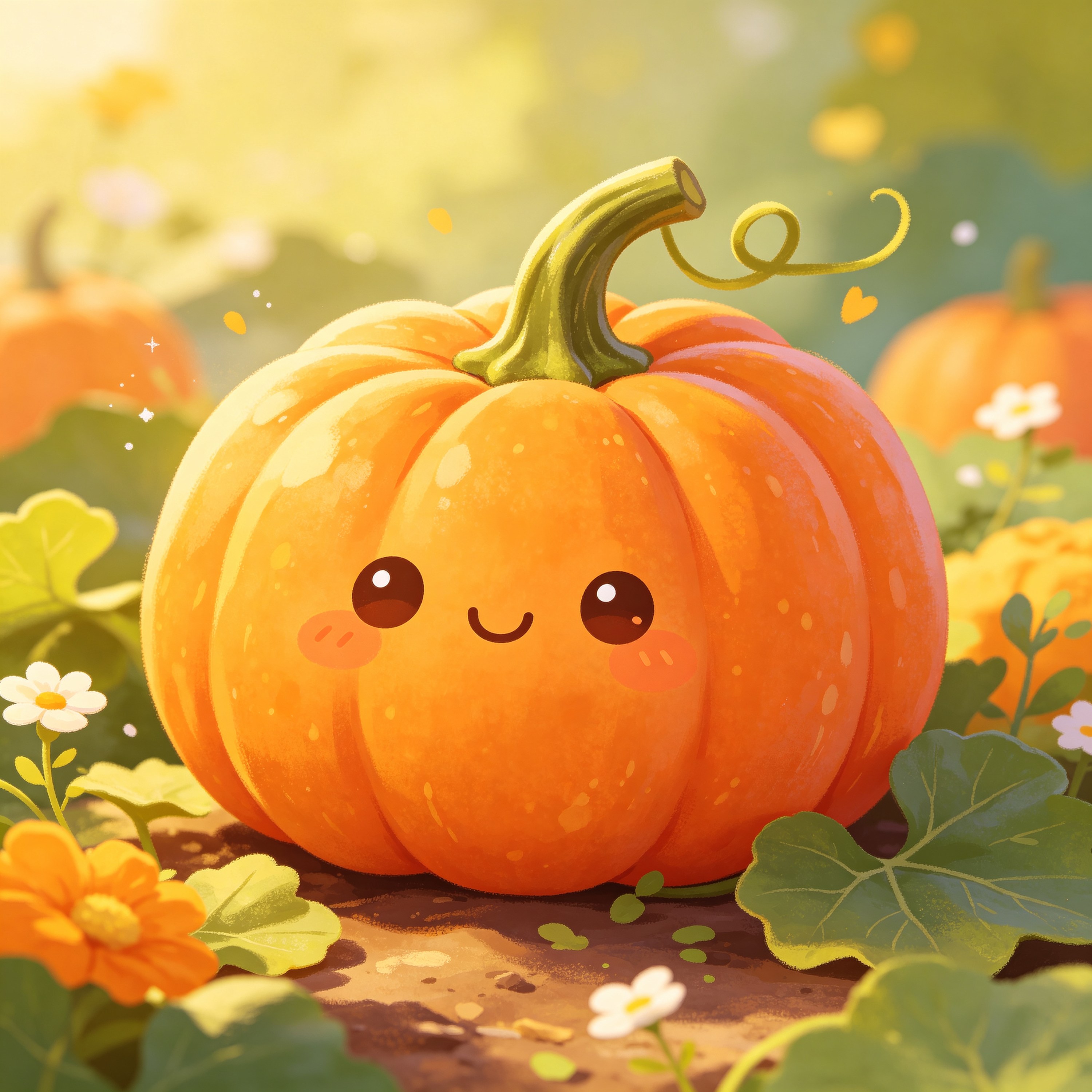 Cute Pumpkin