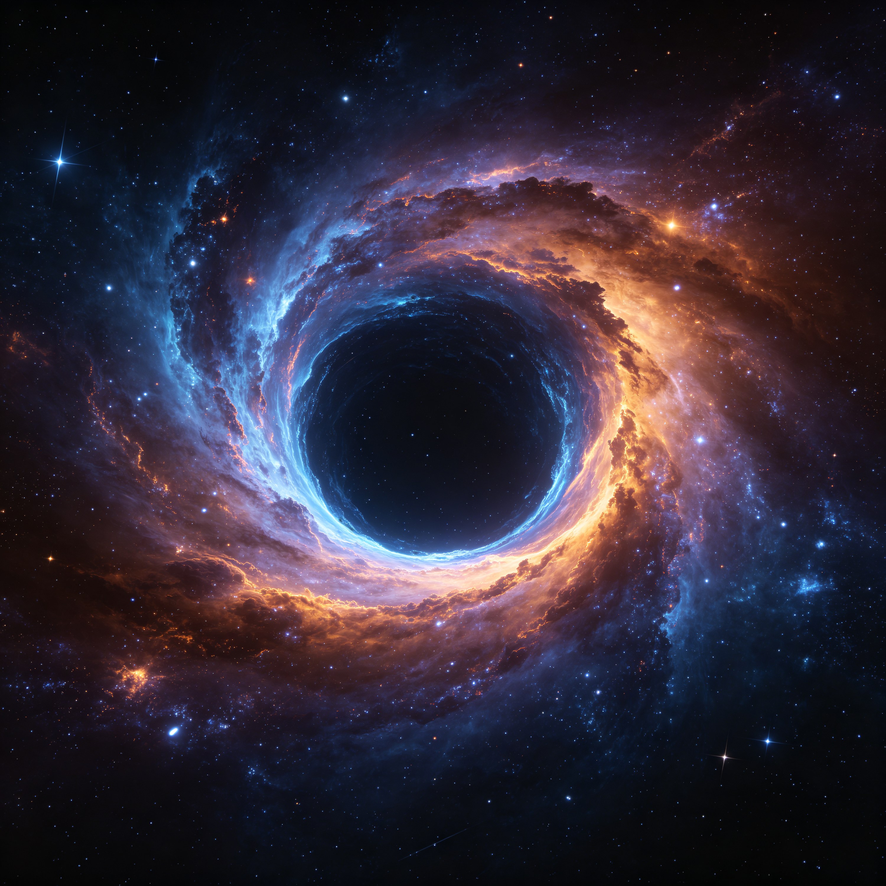 Space Wormhole