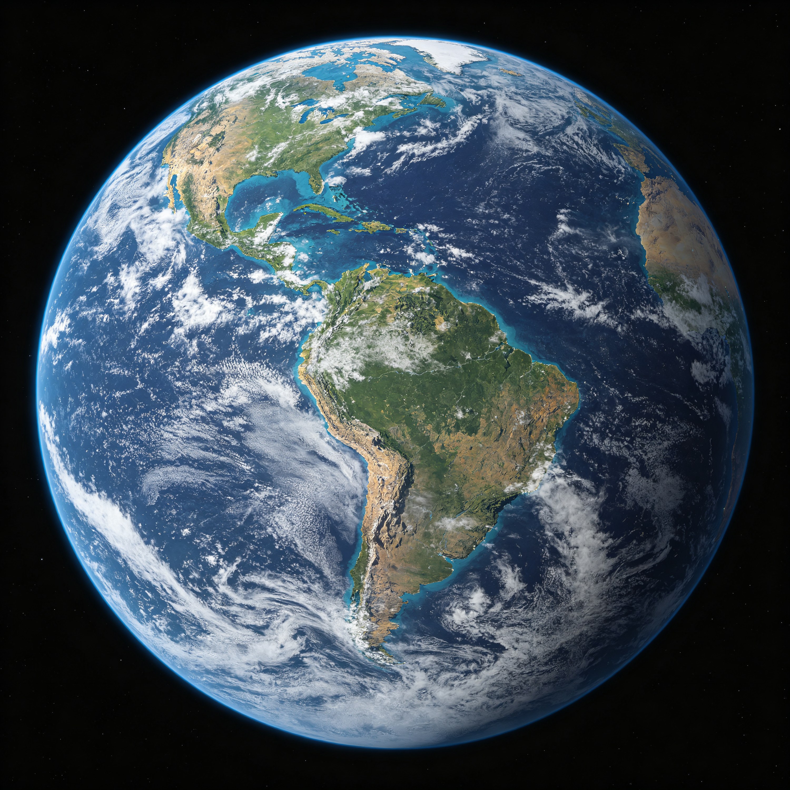 Space Planet Earth
