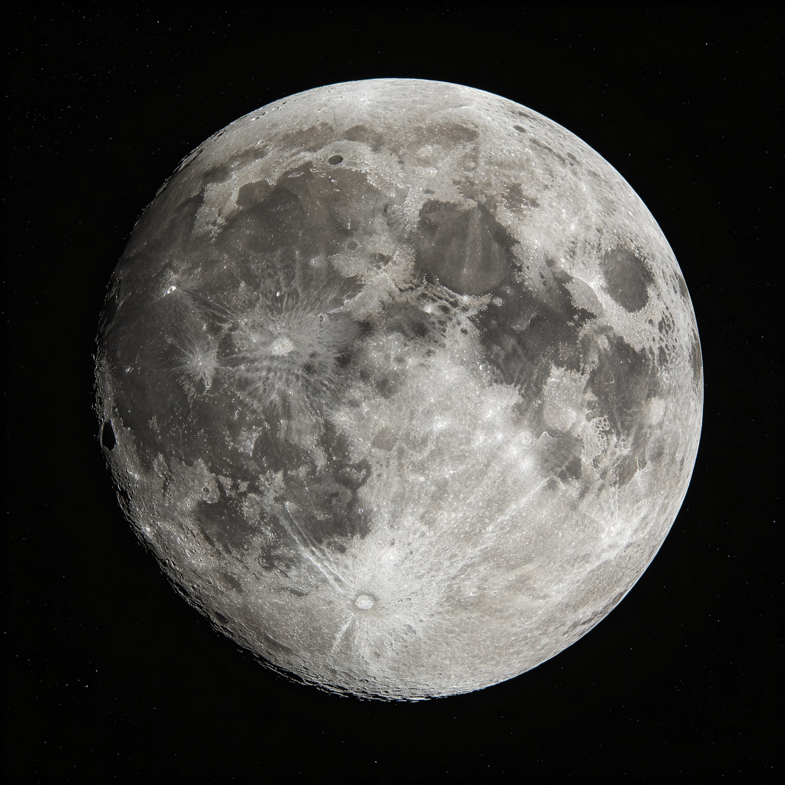Space Moon