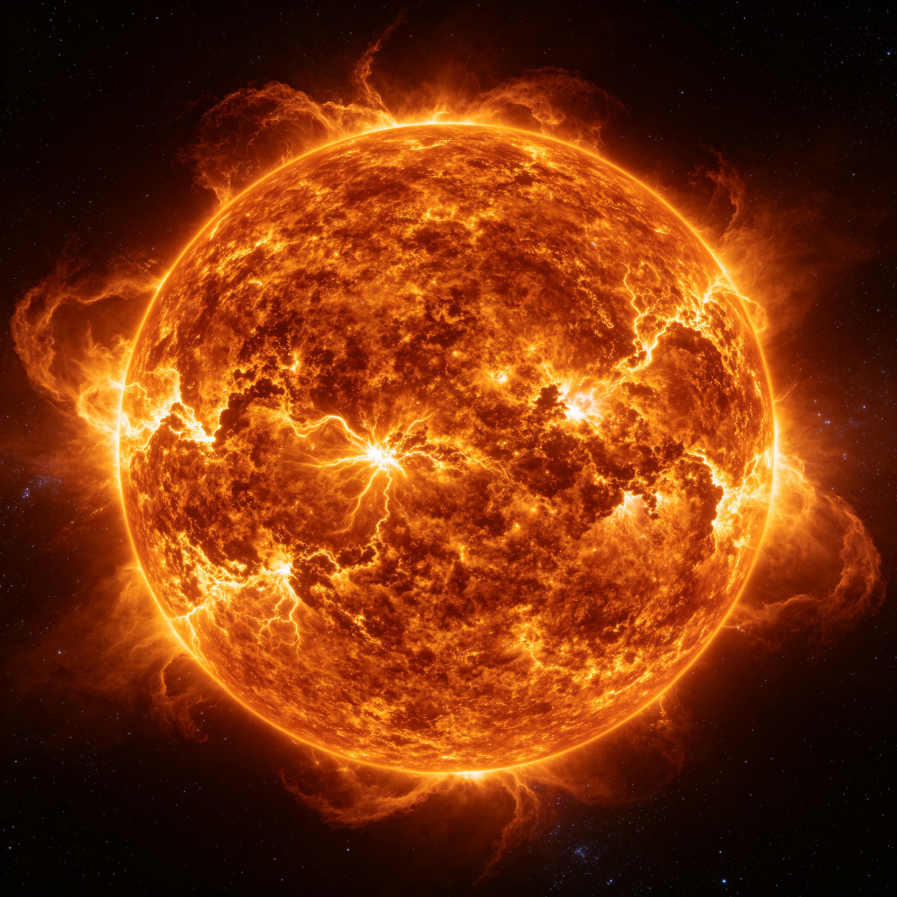 Space Sun