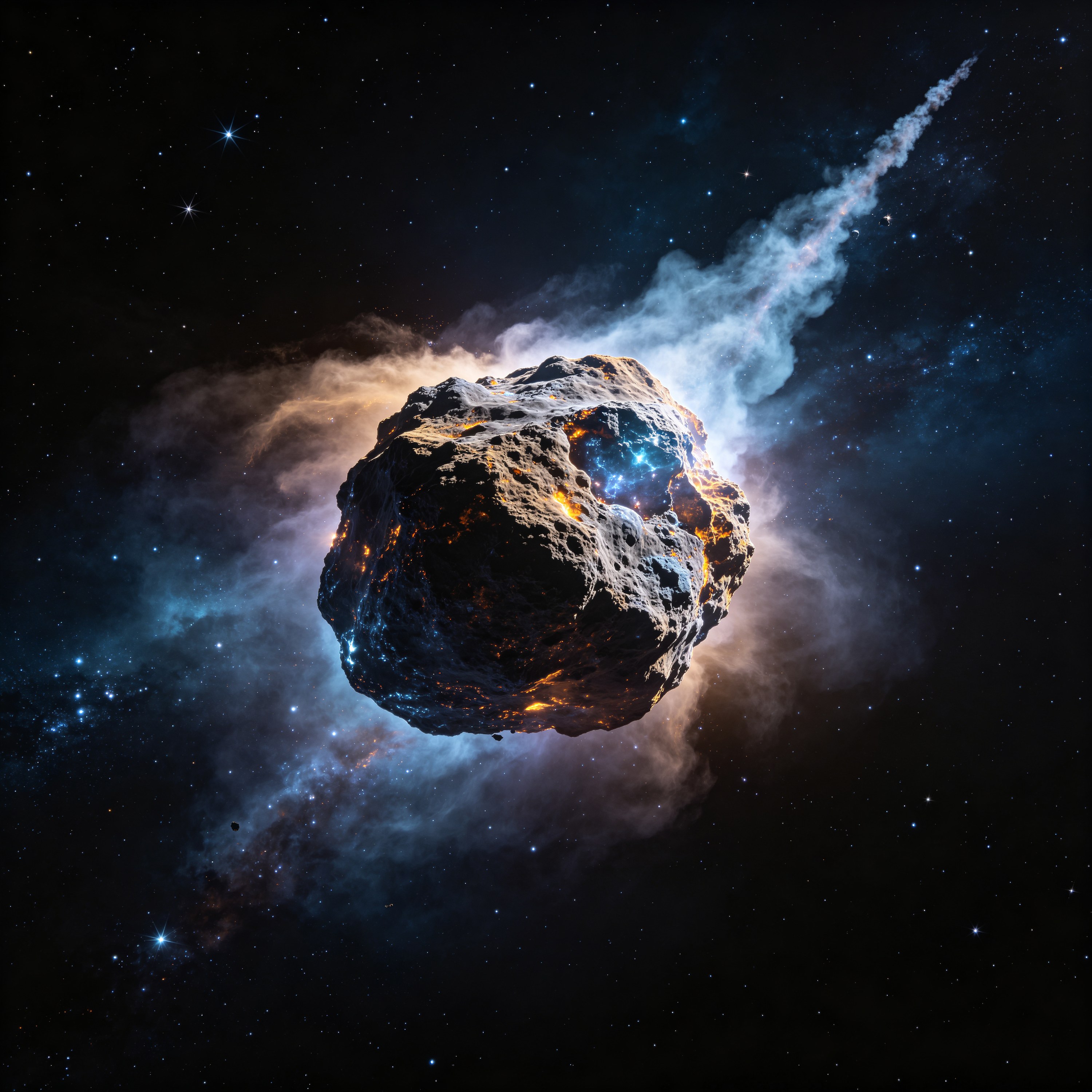 Space Comet