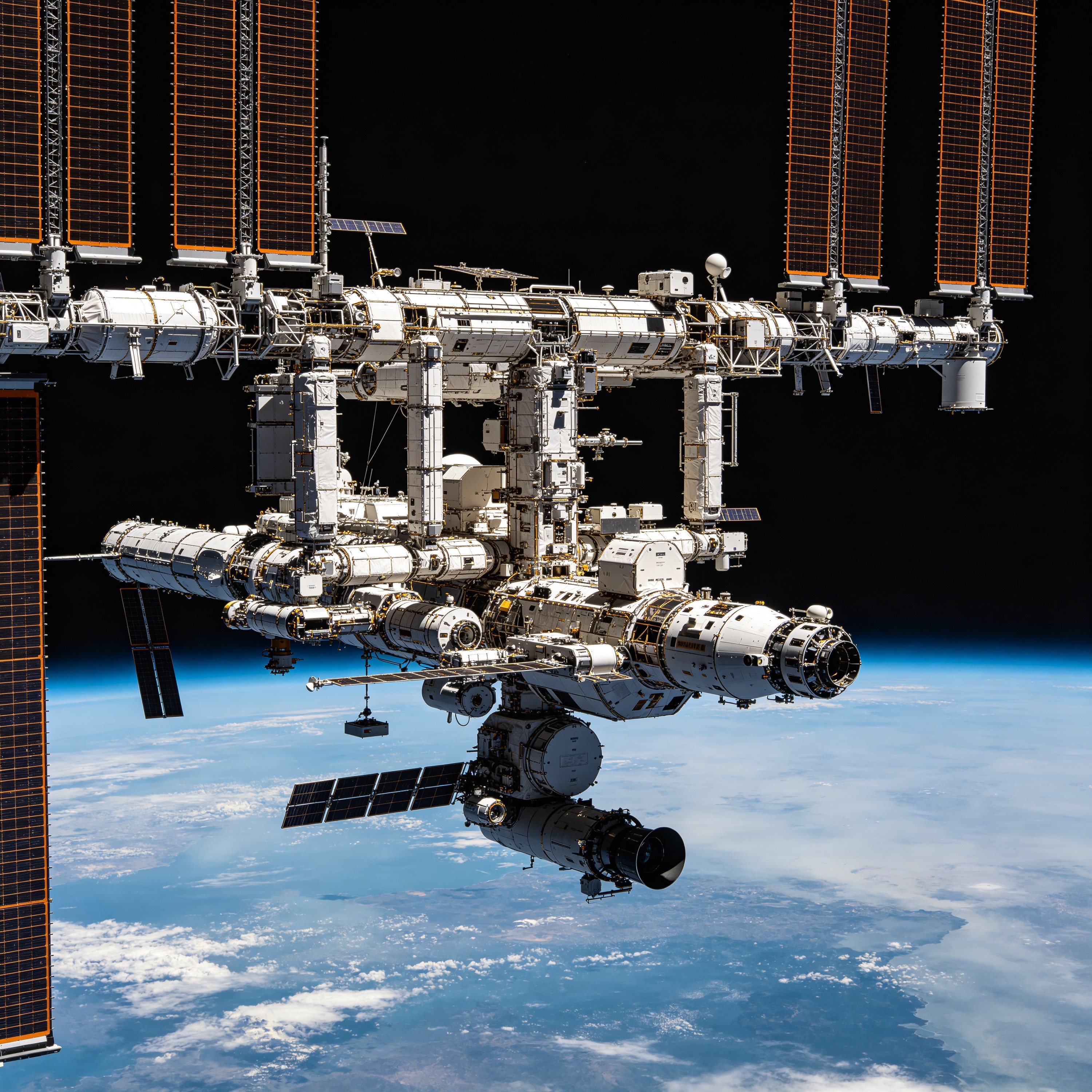 Space International Space Station