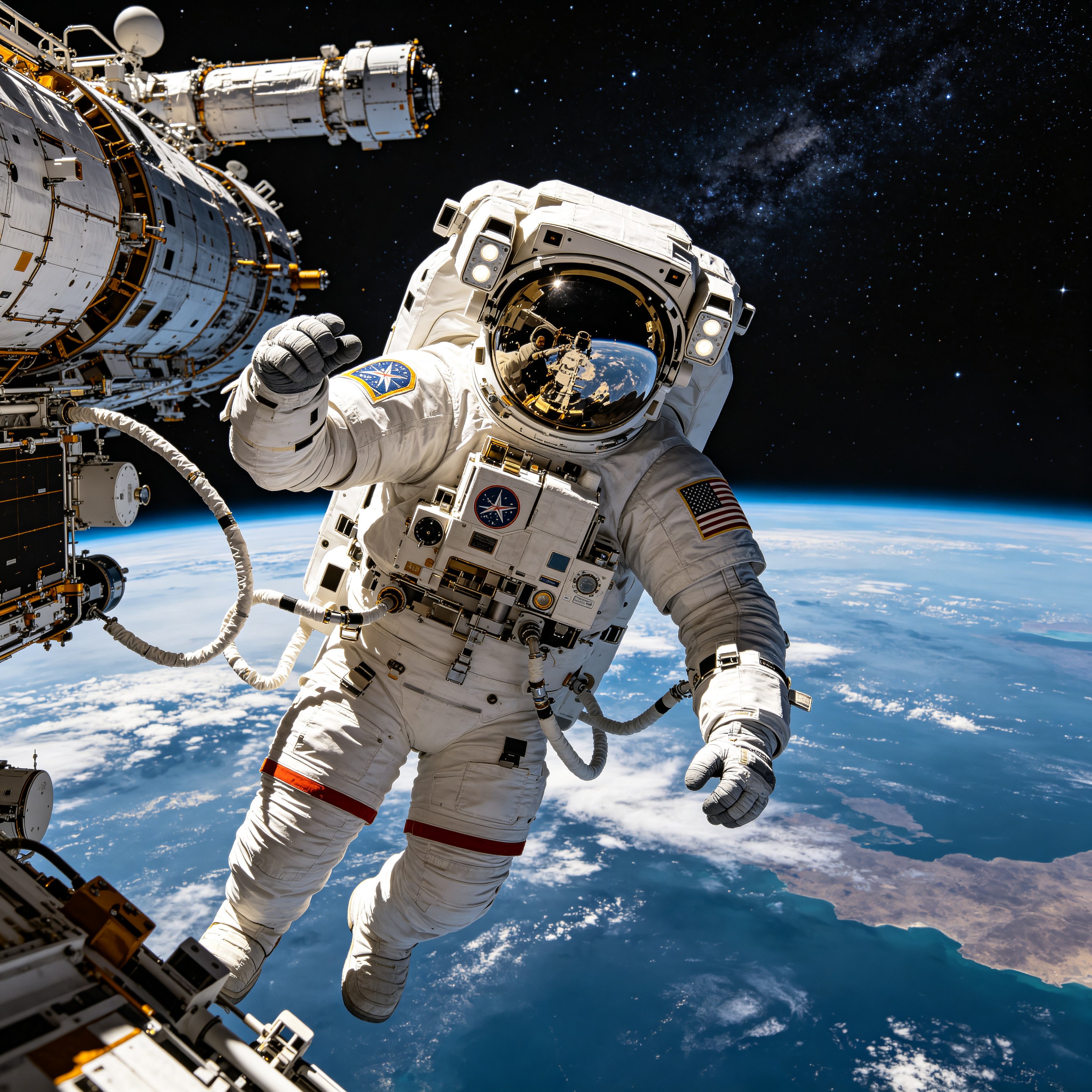 Space Astronaut