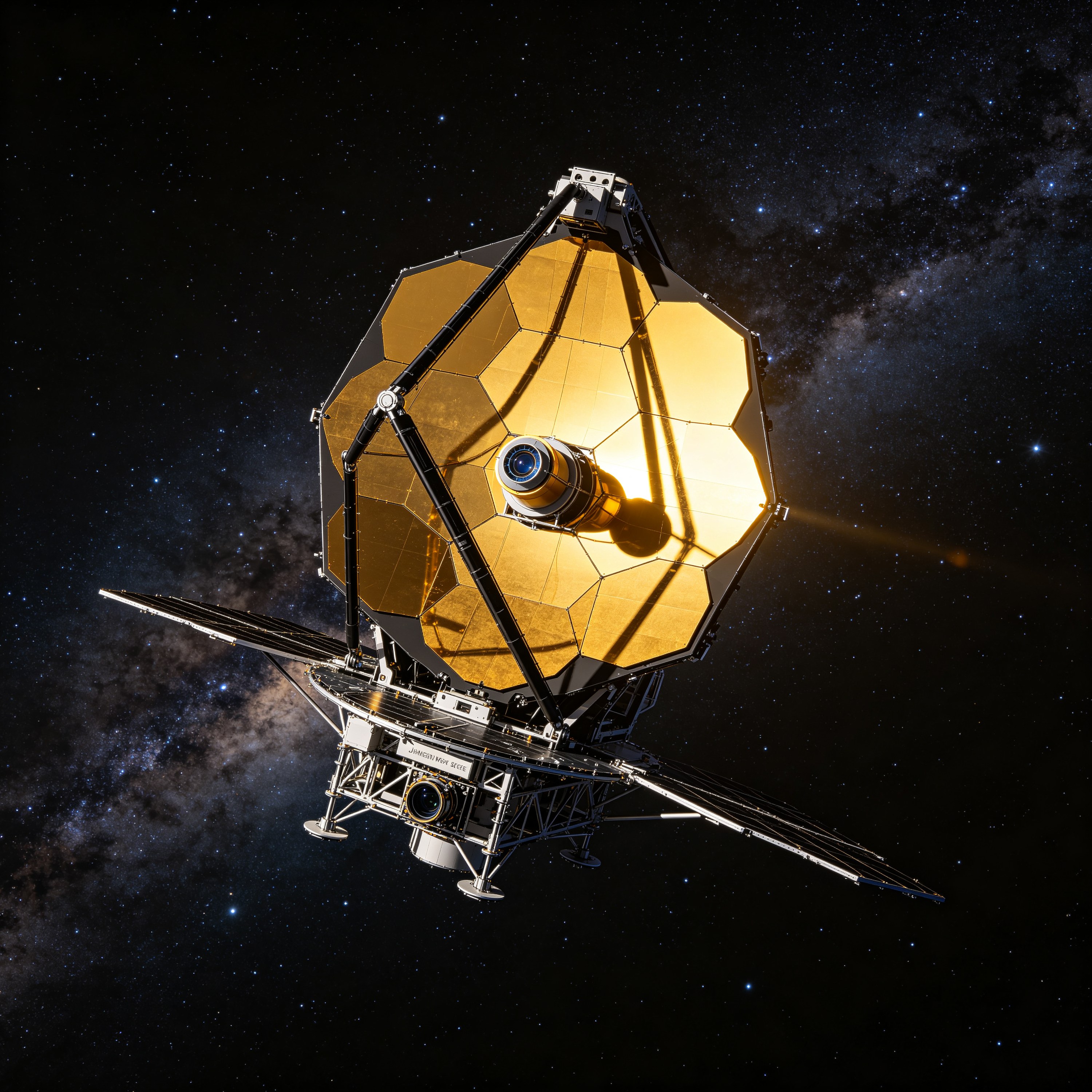 Space James Webb Telescope