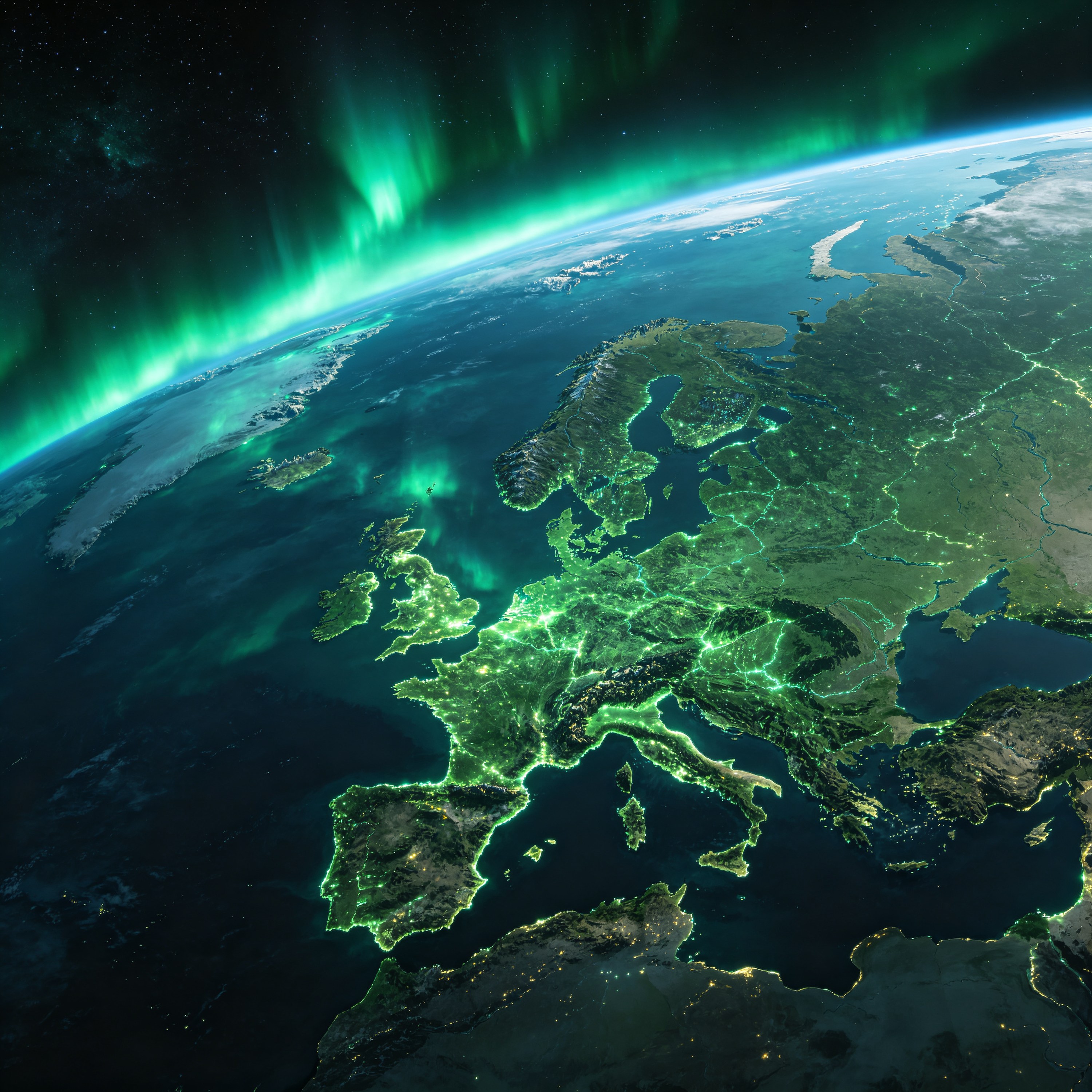 Space Aurora