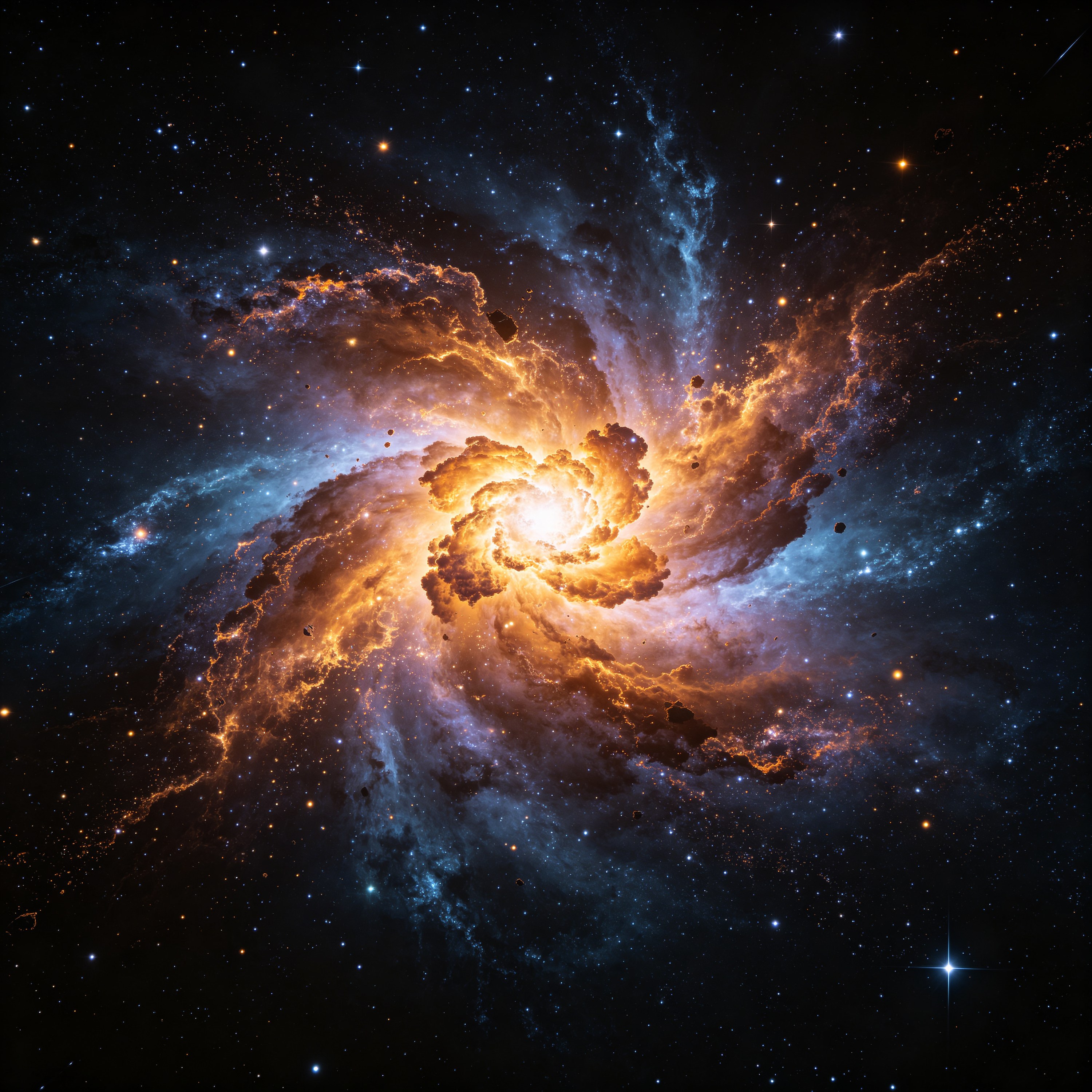 Space Supernova