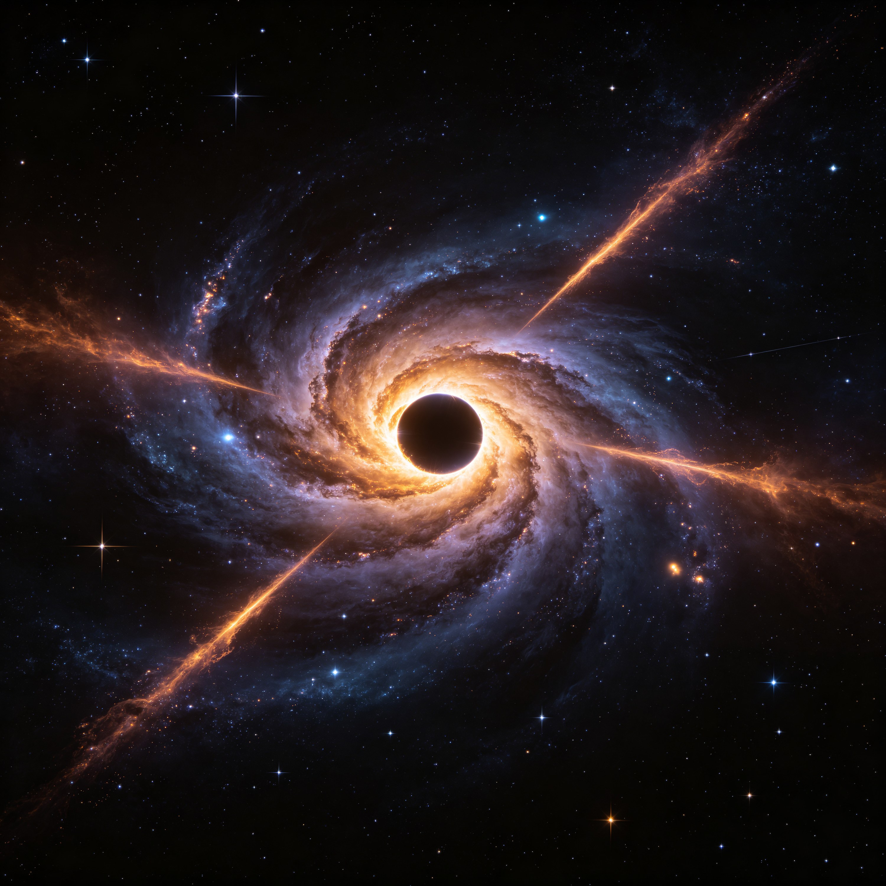 Space Quasar