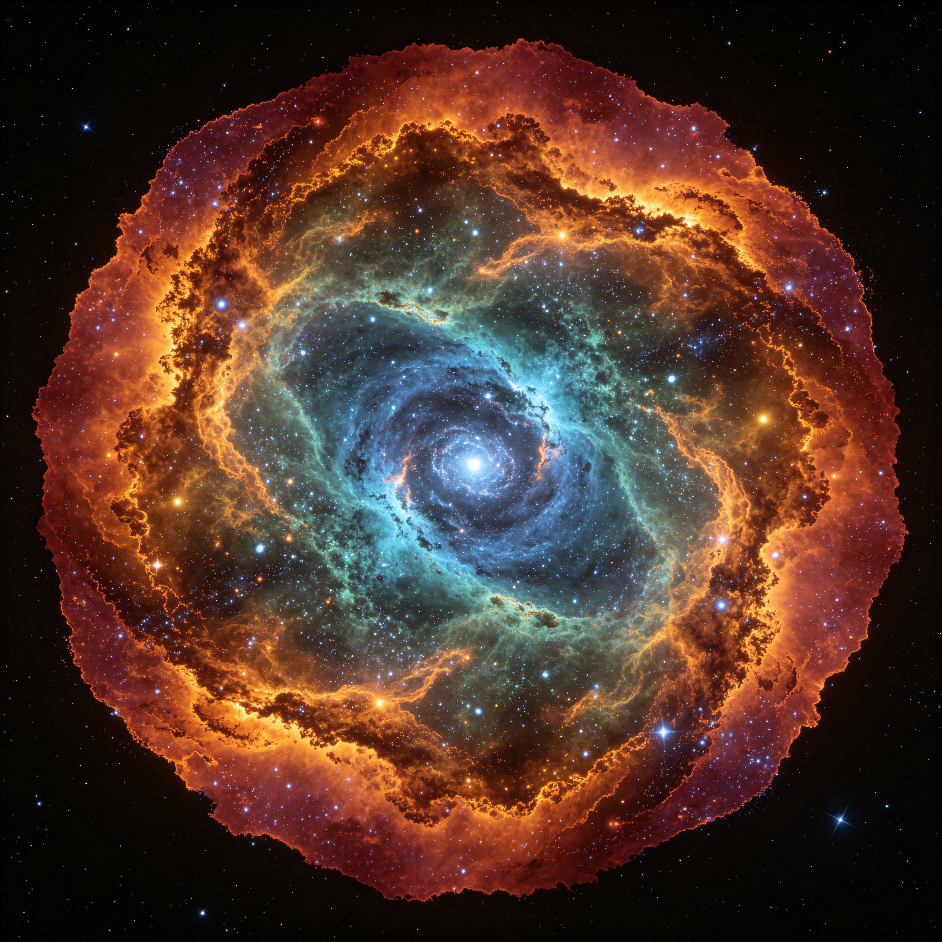 Space Cosmic Microwave Background
