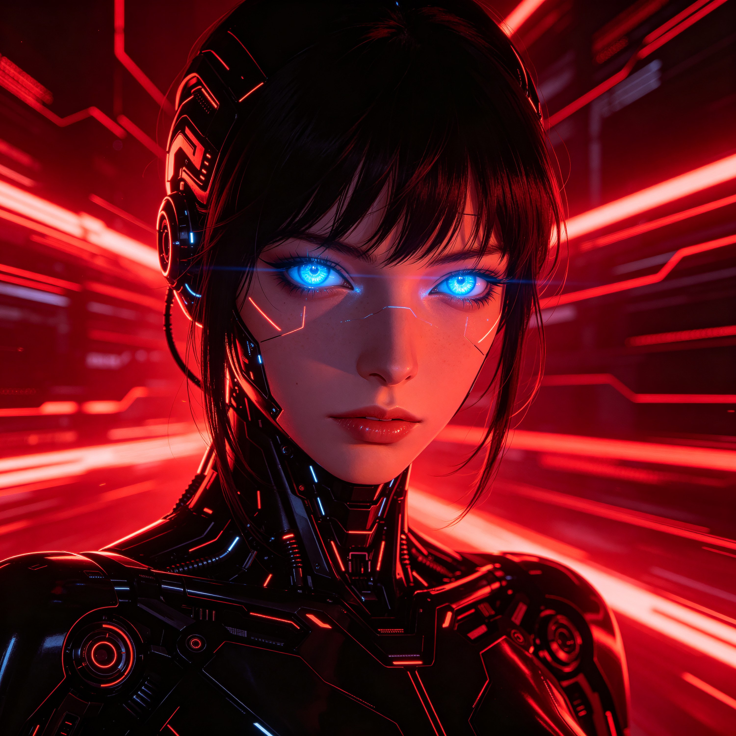 android girl