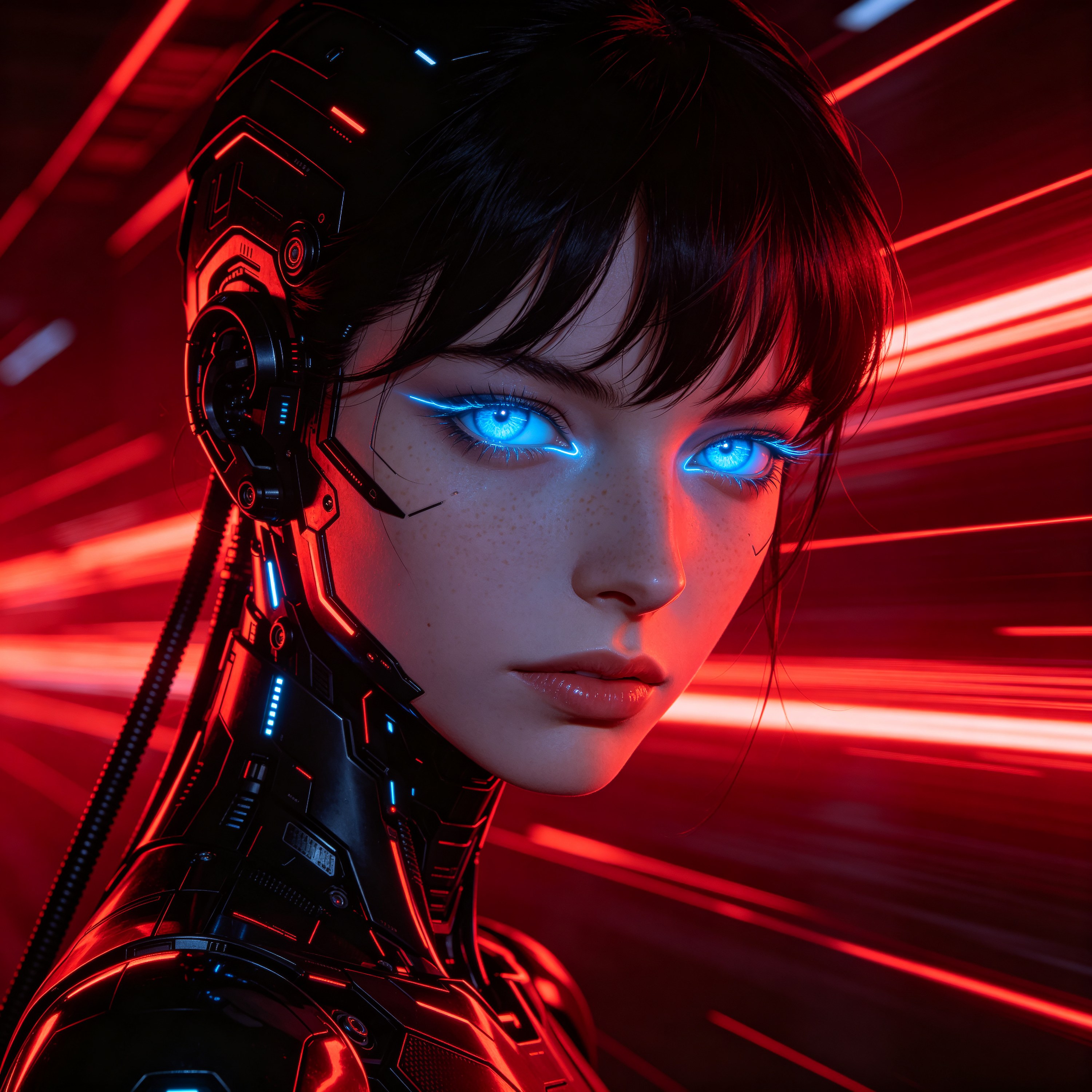 android girl