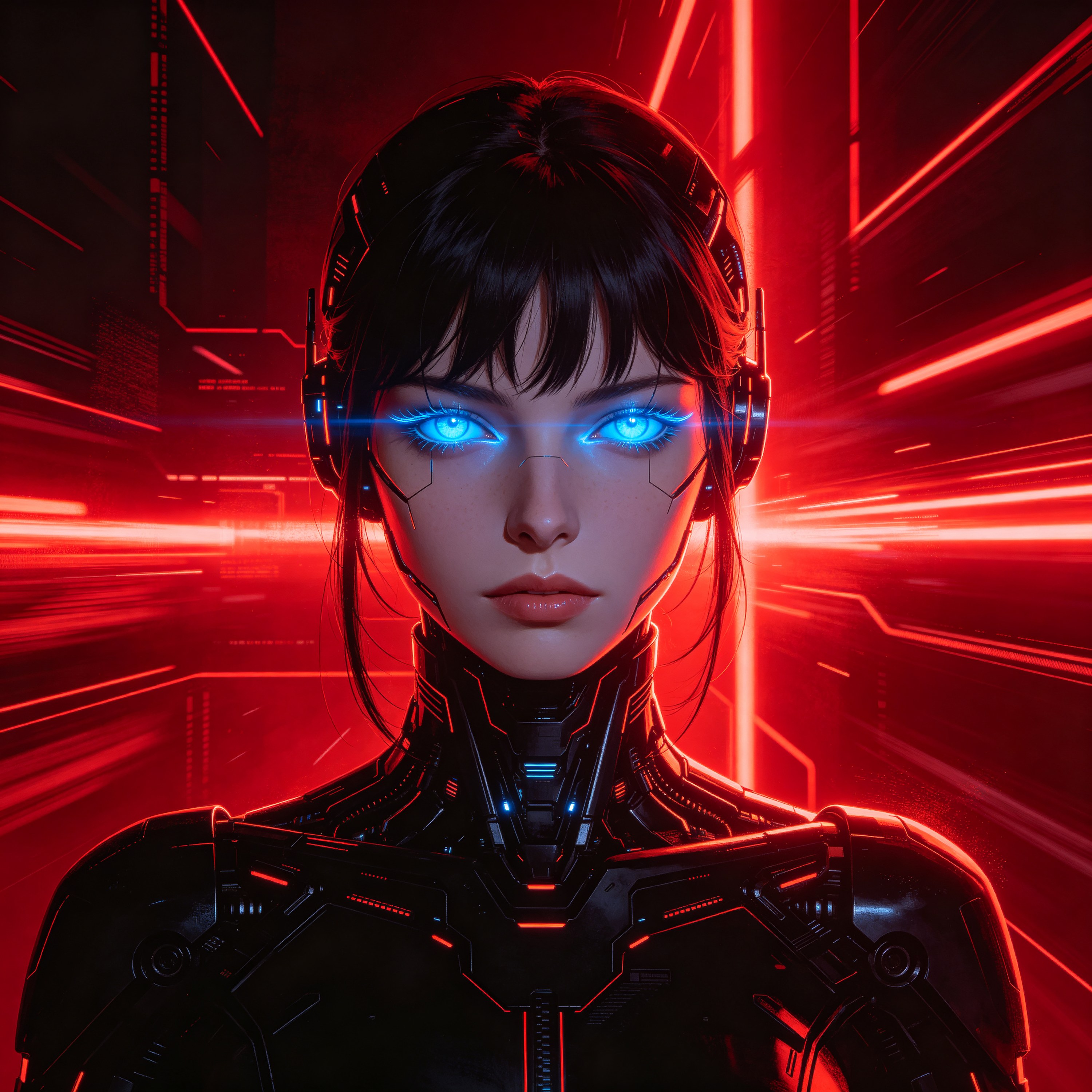 android girl