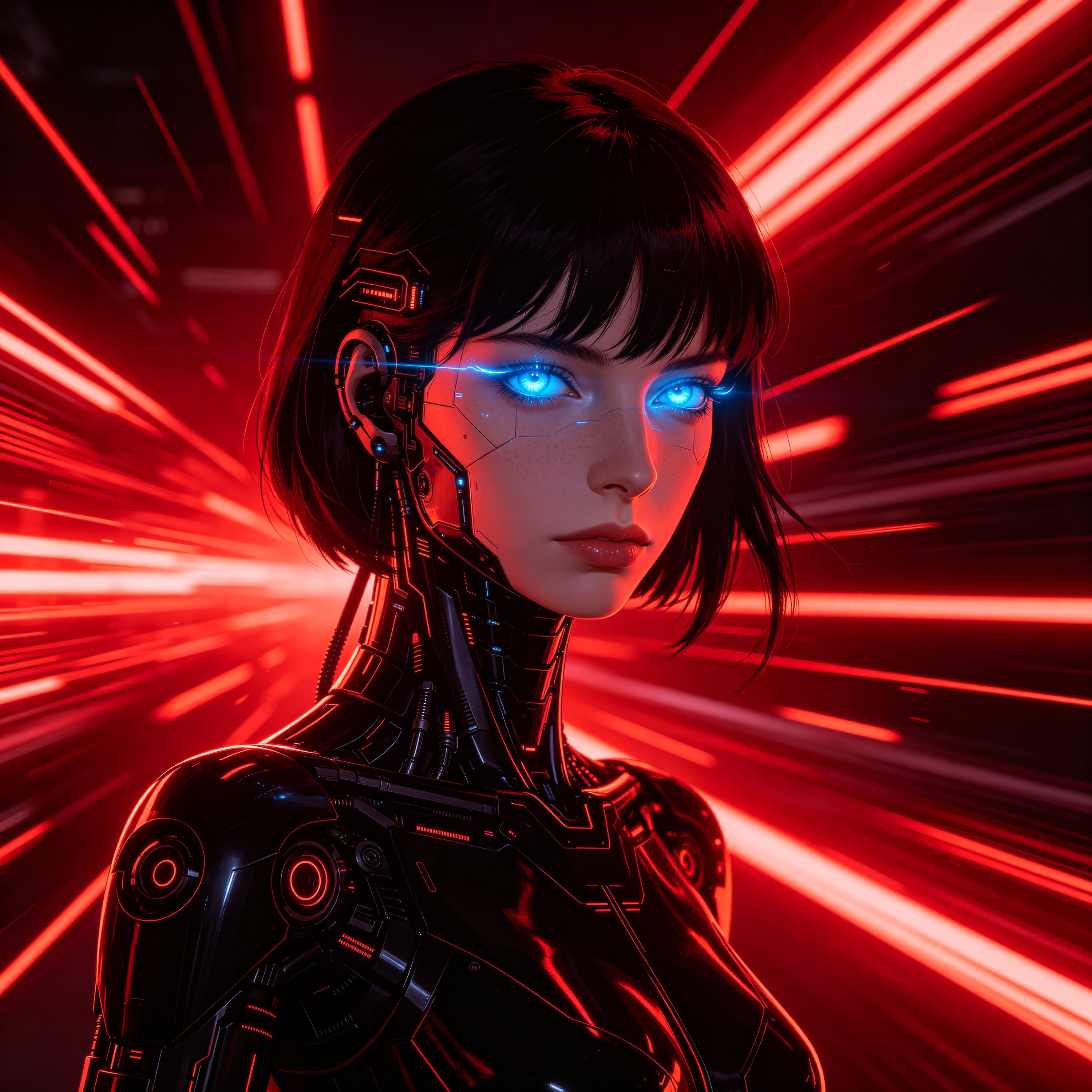 android girl