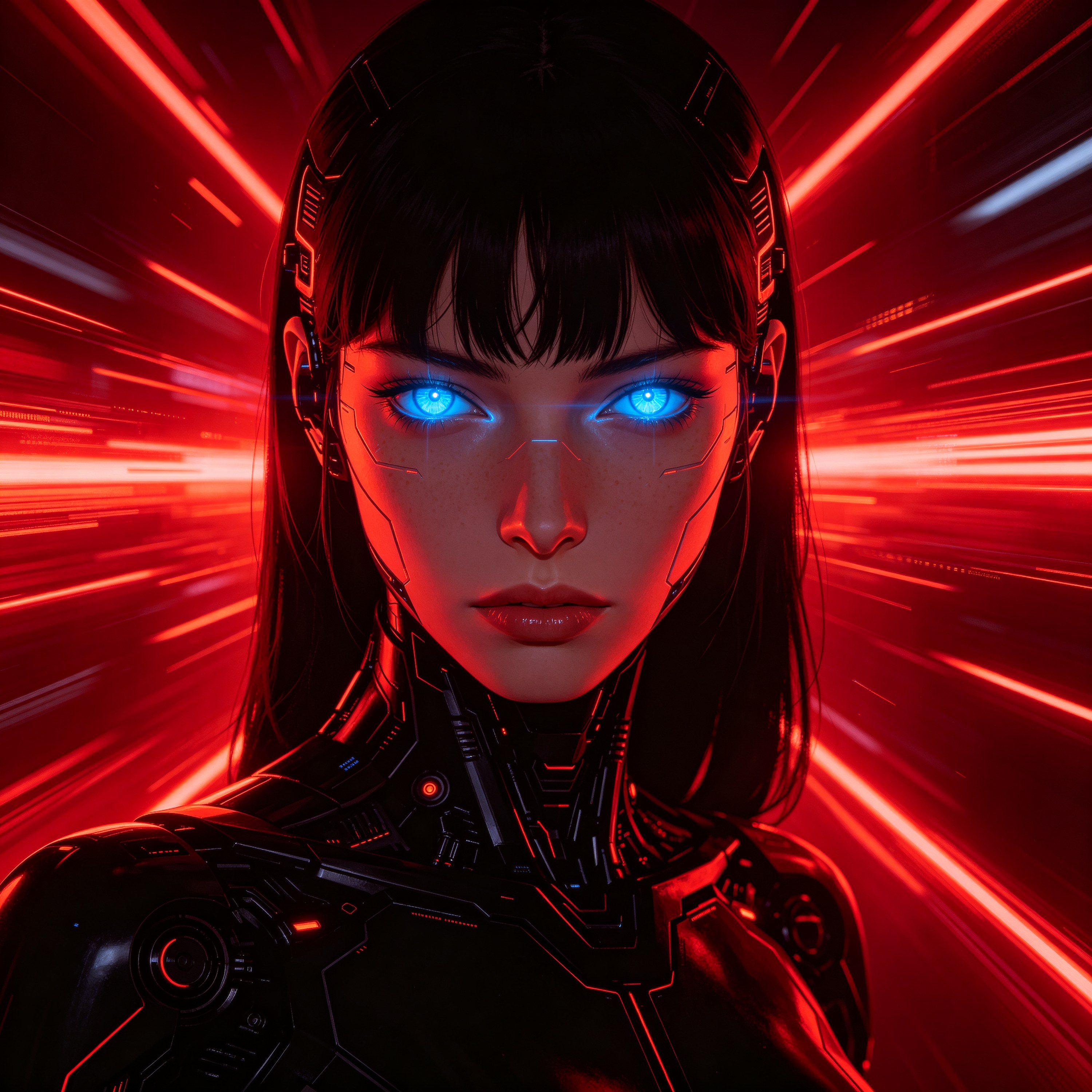 android girl