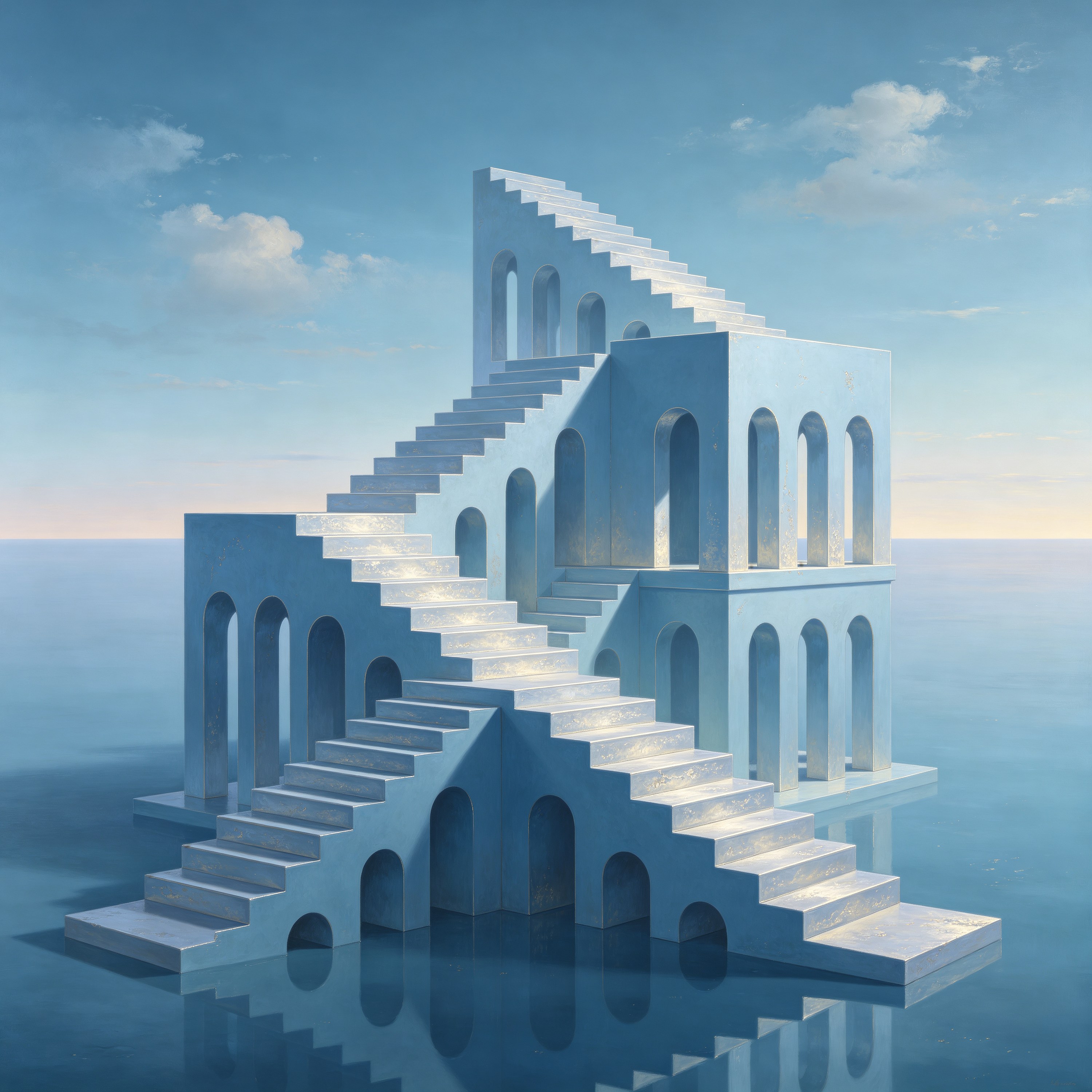 impossible architect