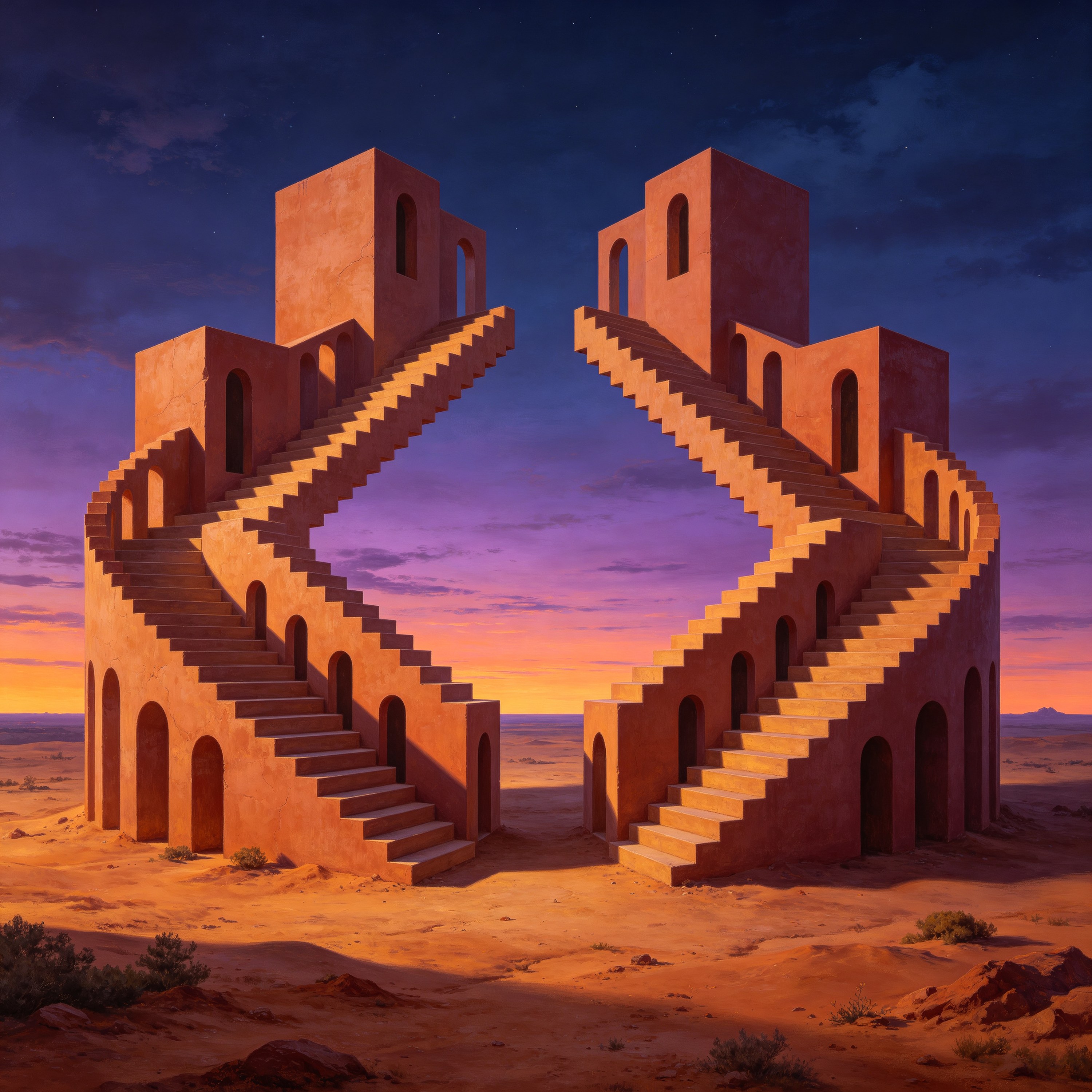 impossible architect