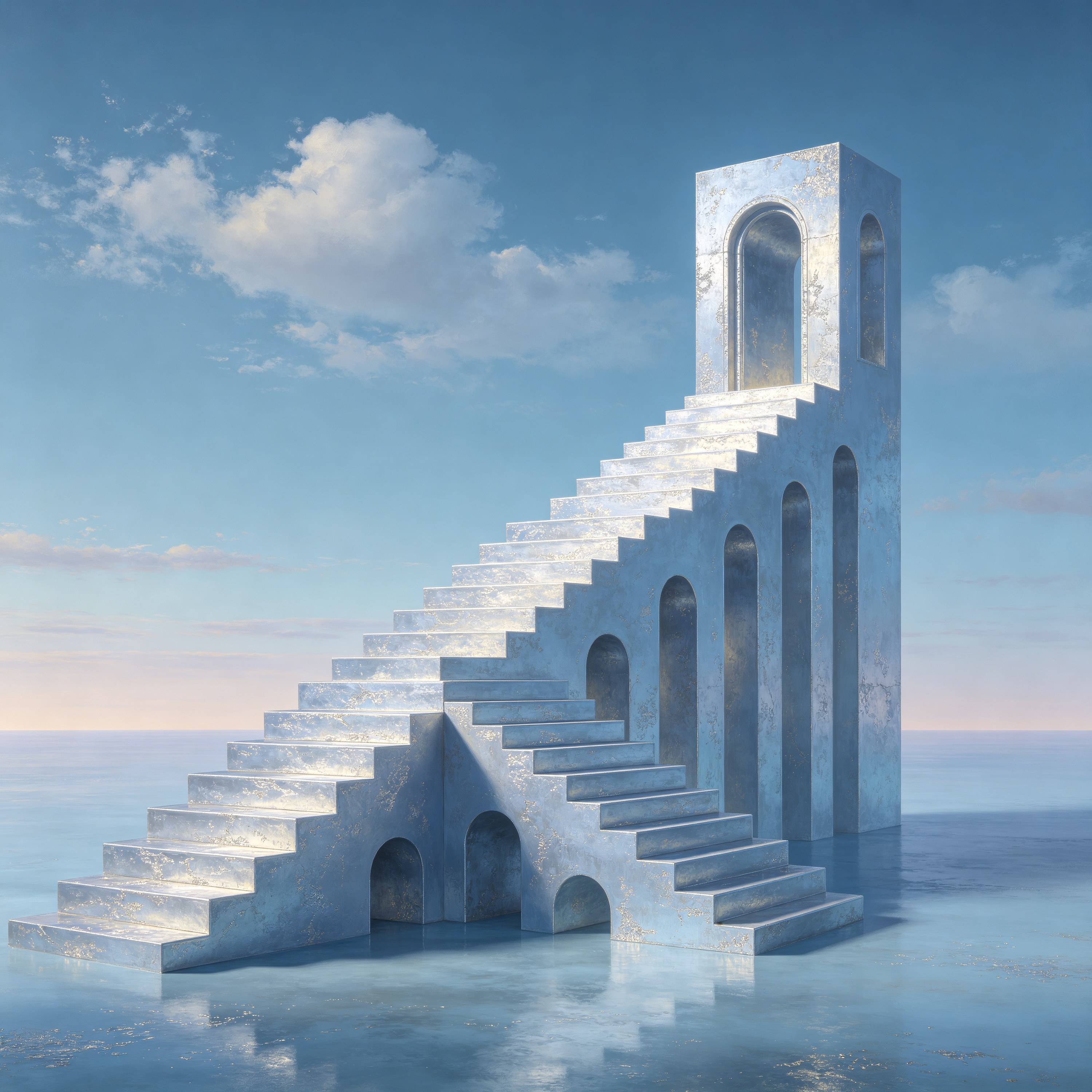 impossible architect