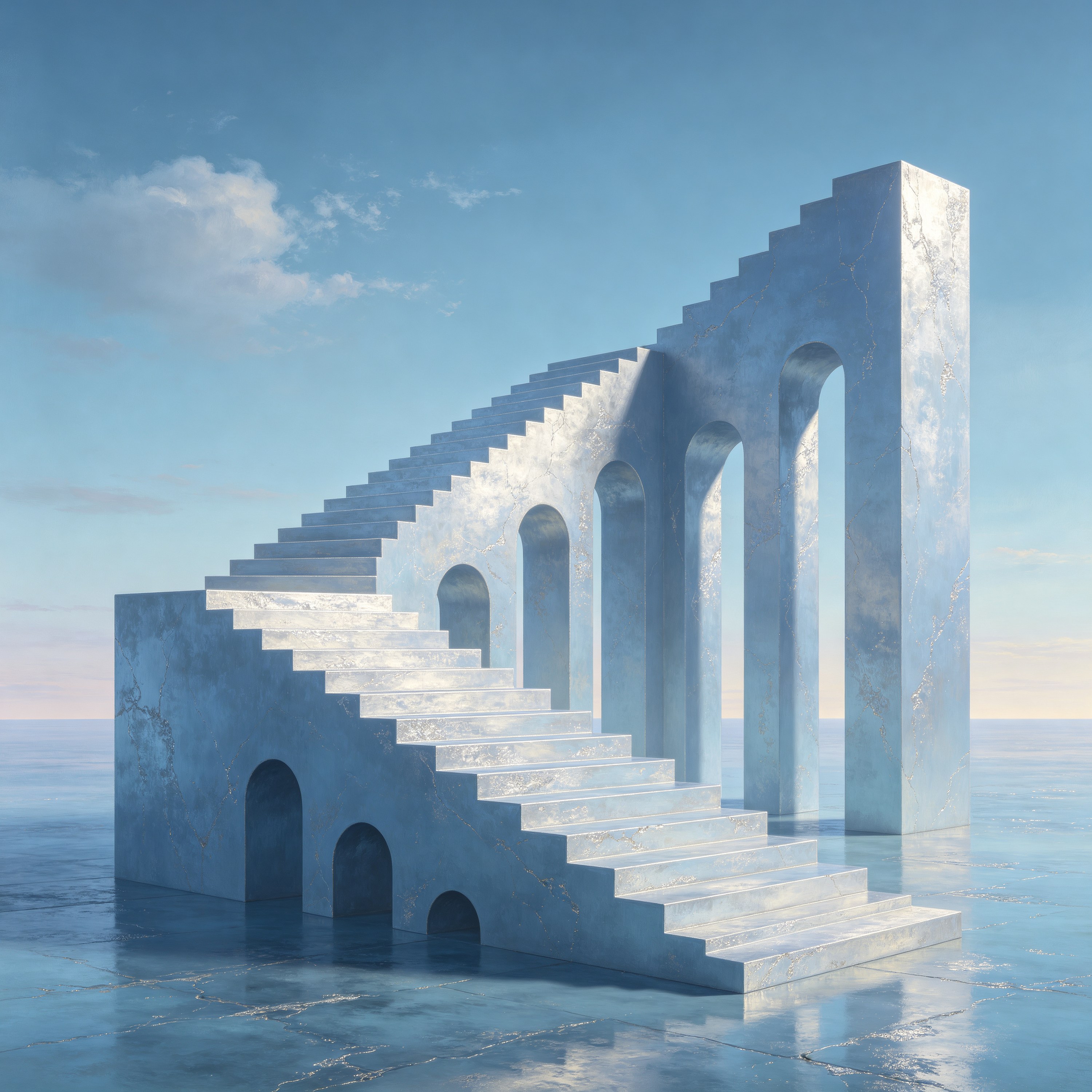 impossible architect