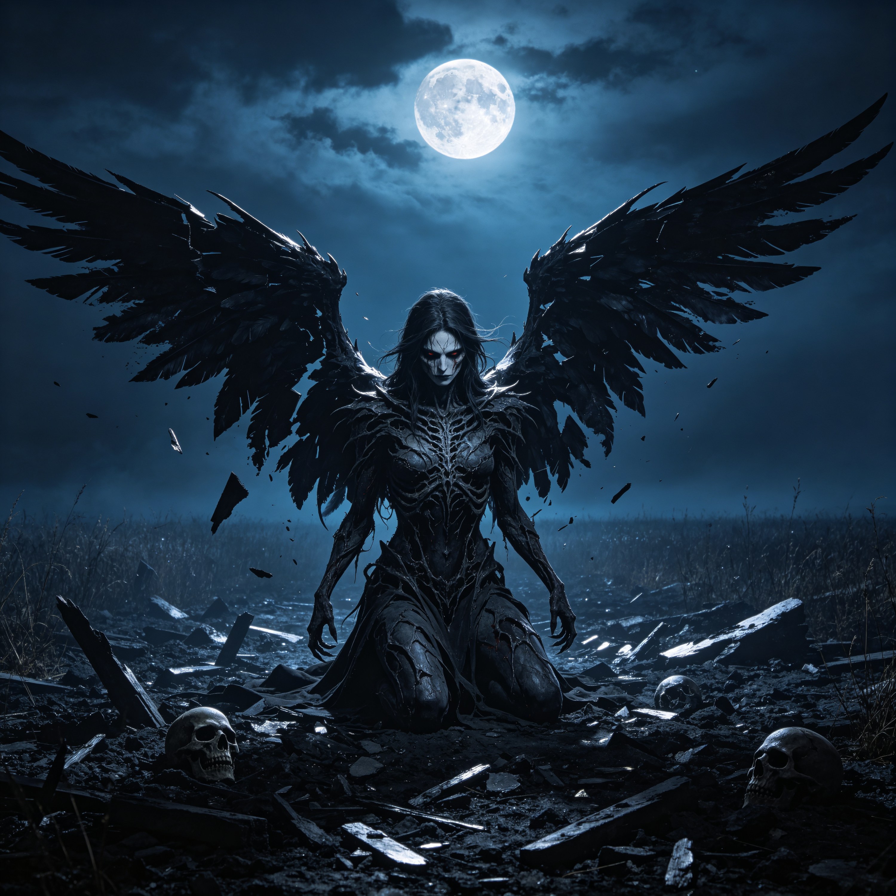 a fallen angel