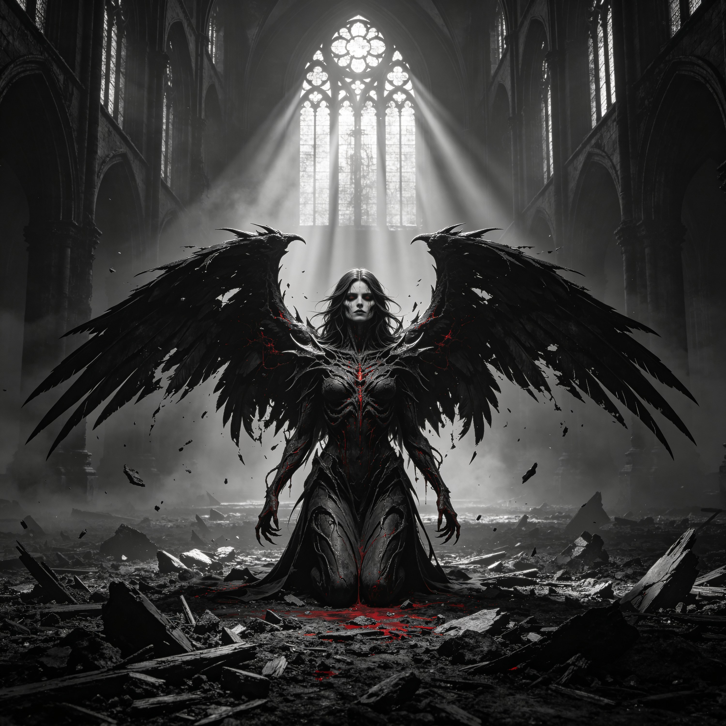 a fallen angel