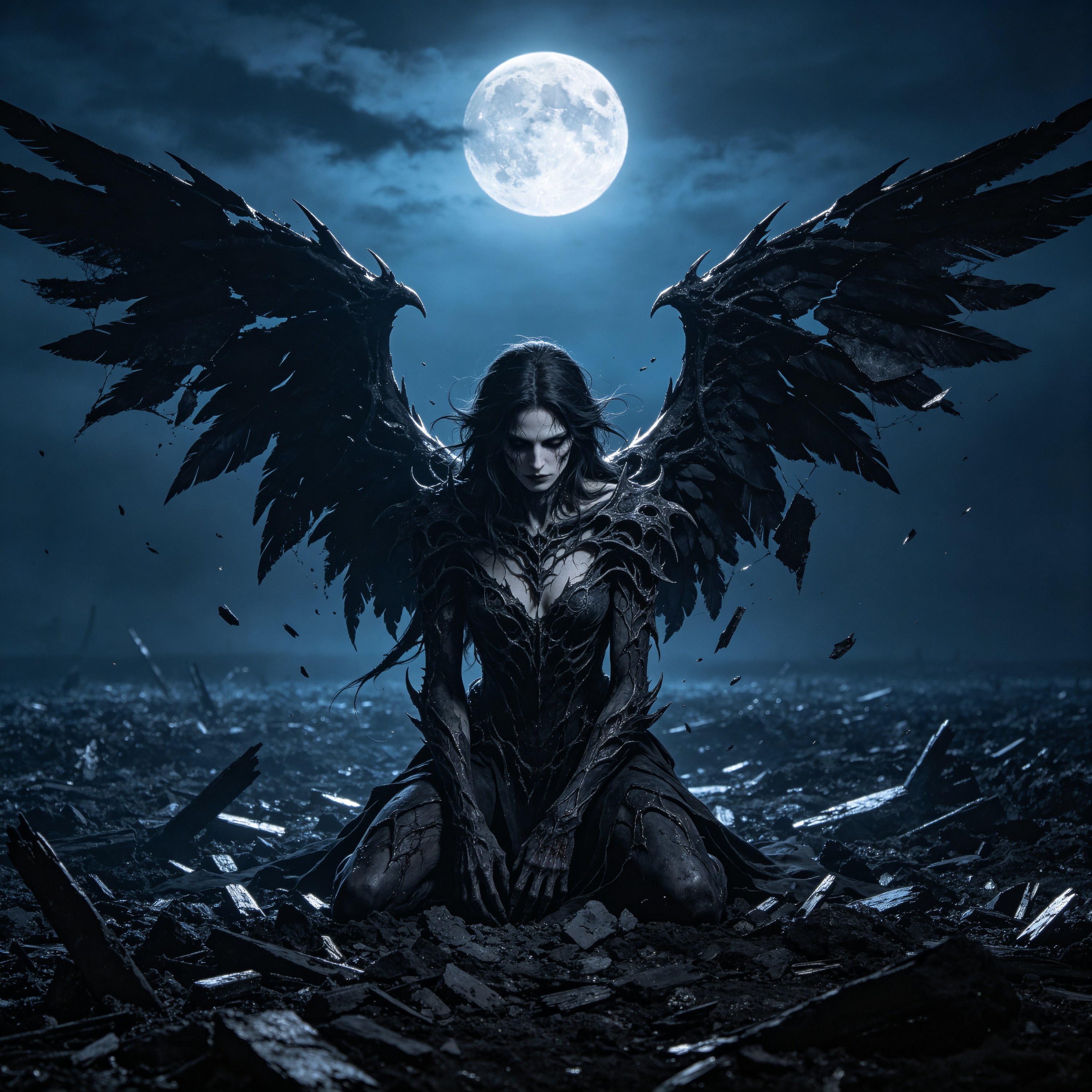 a fallen angel
