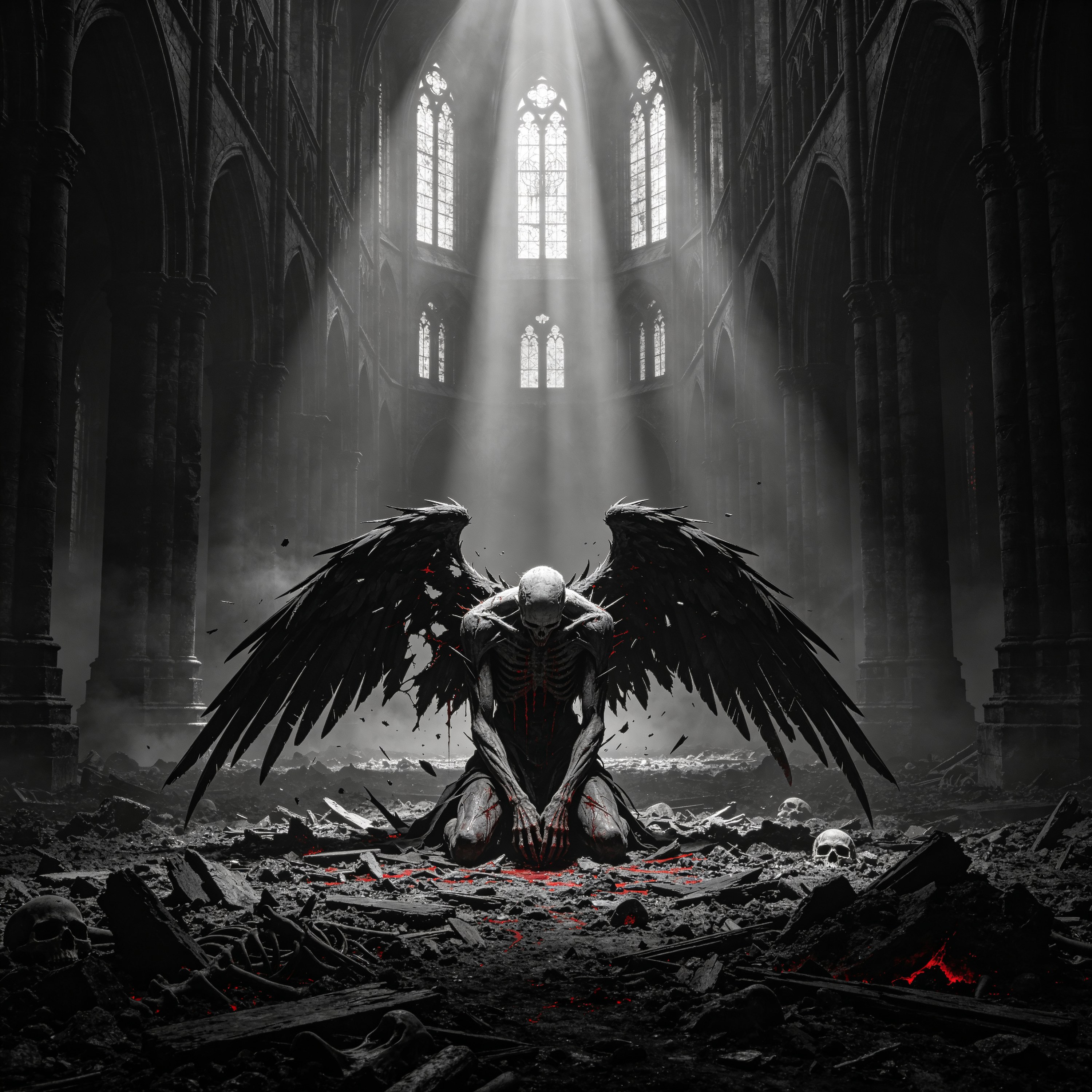 a fallen angel