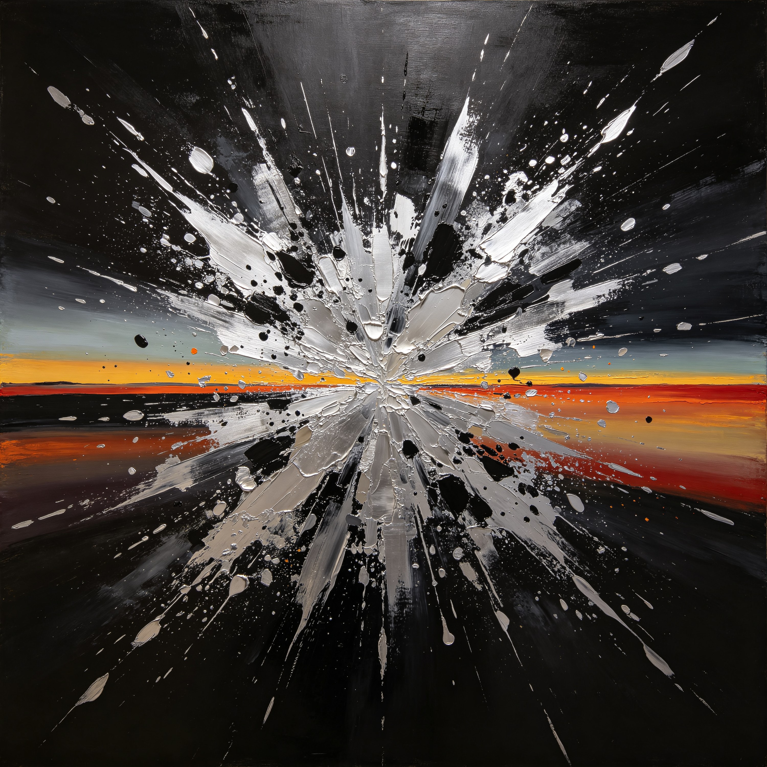 abstract landscape s