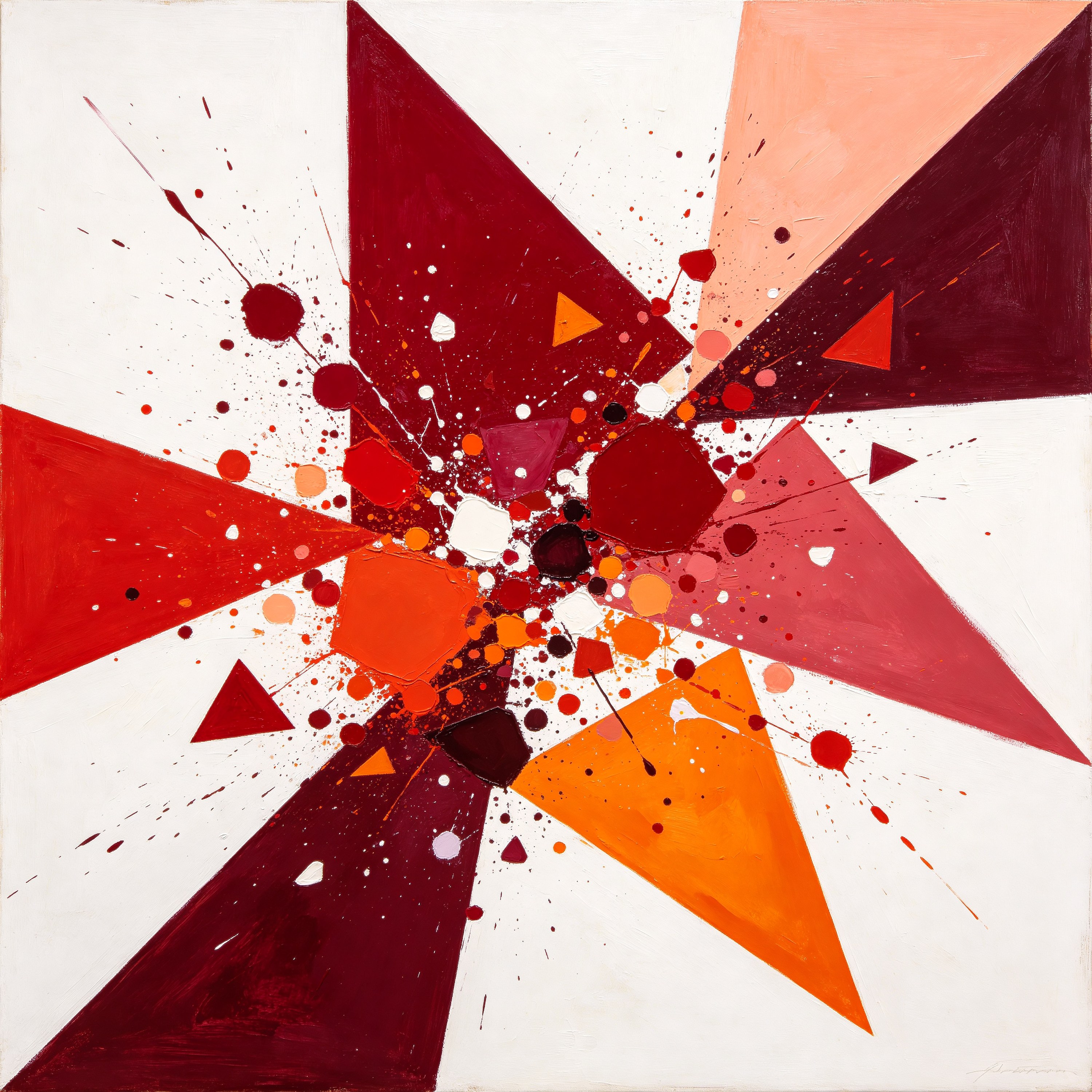geometric abstract