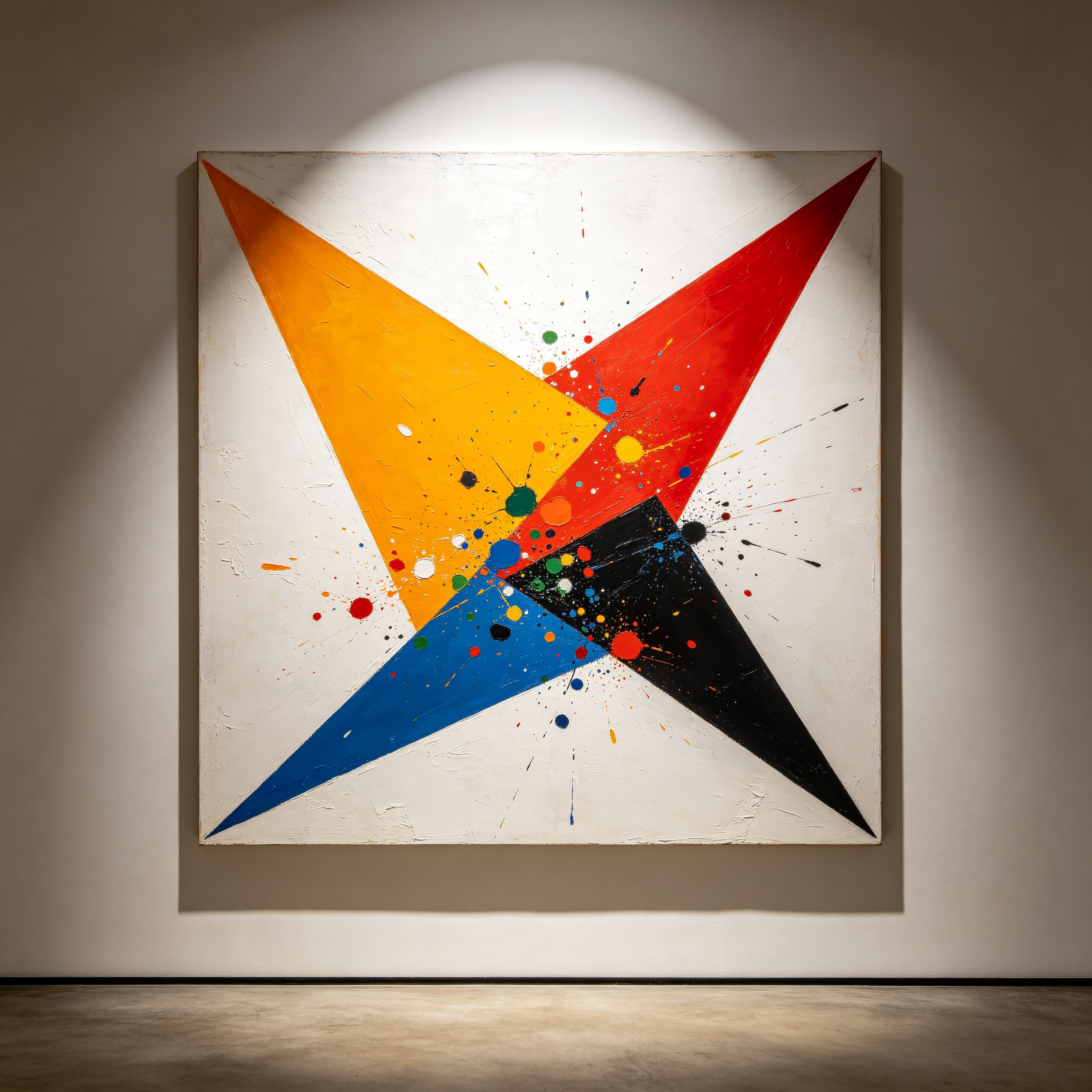 geometric abstract