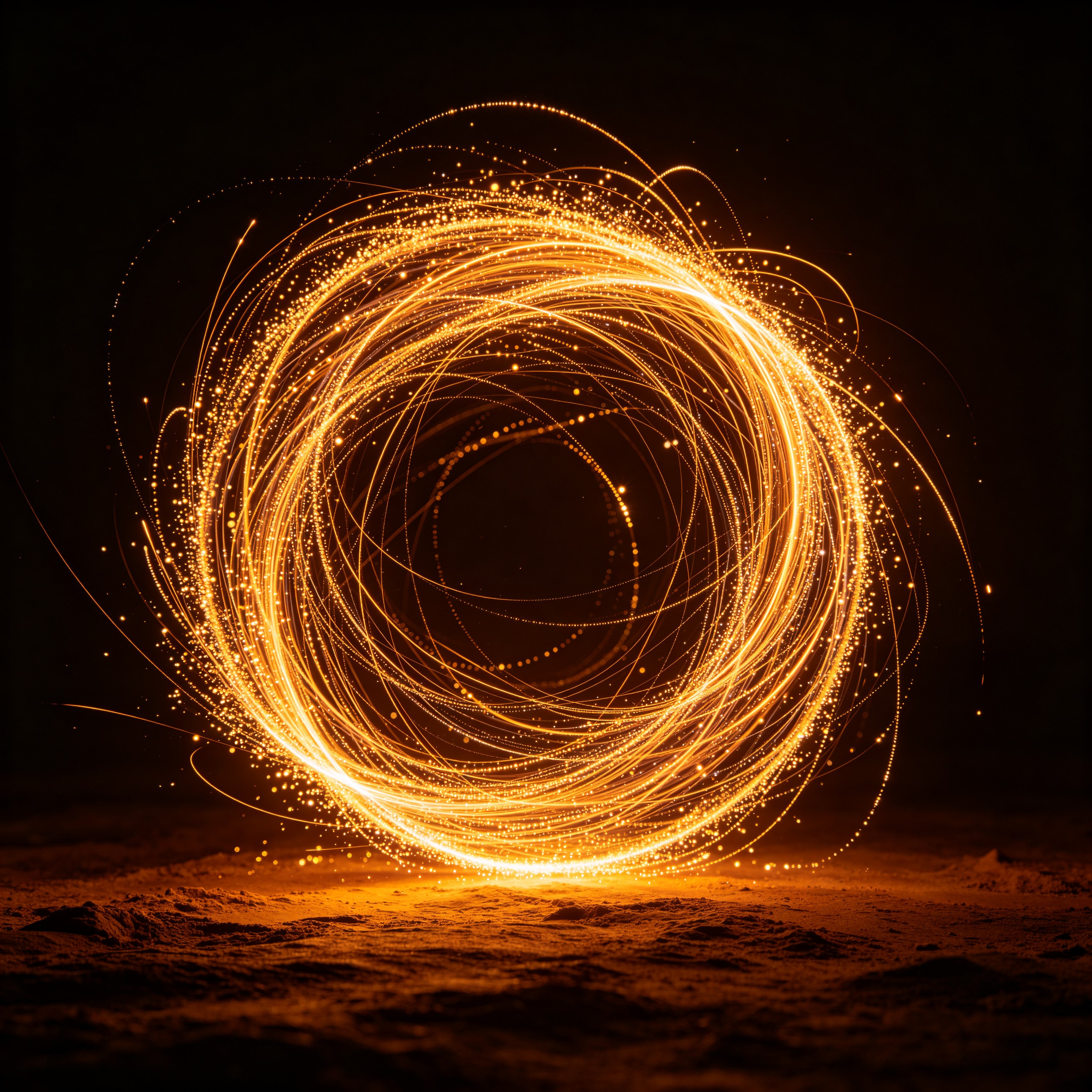 orb light trails cre