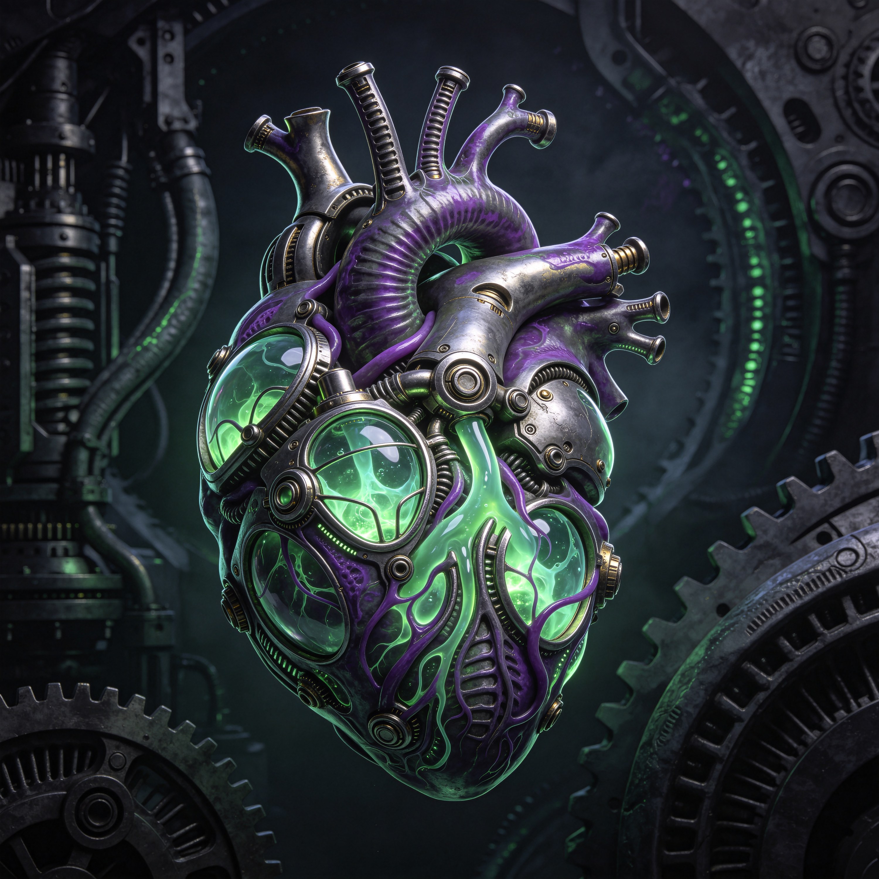 a biomechanical hear