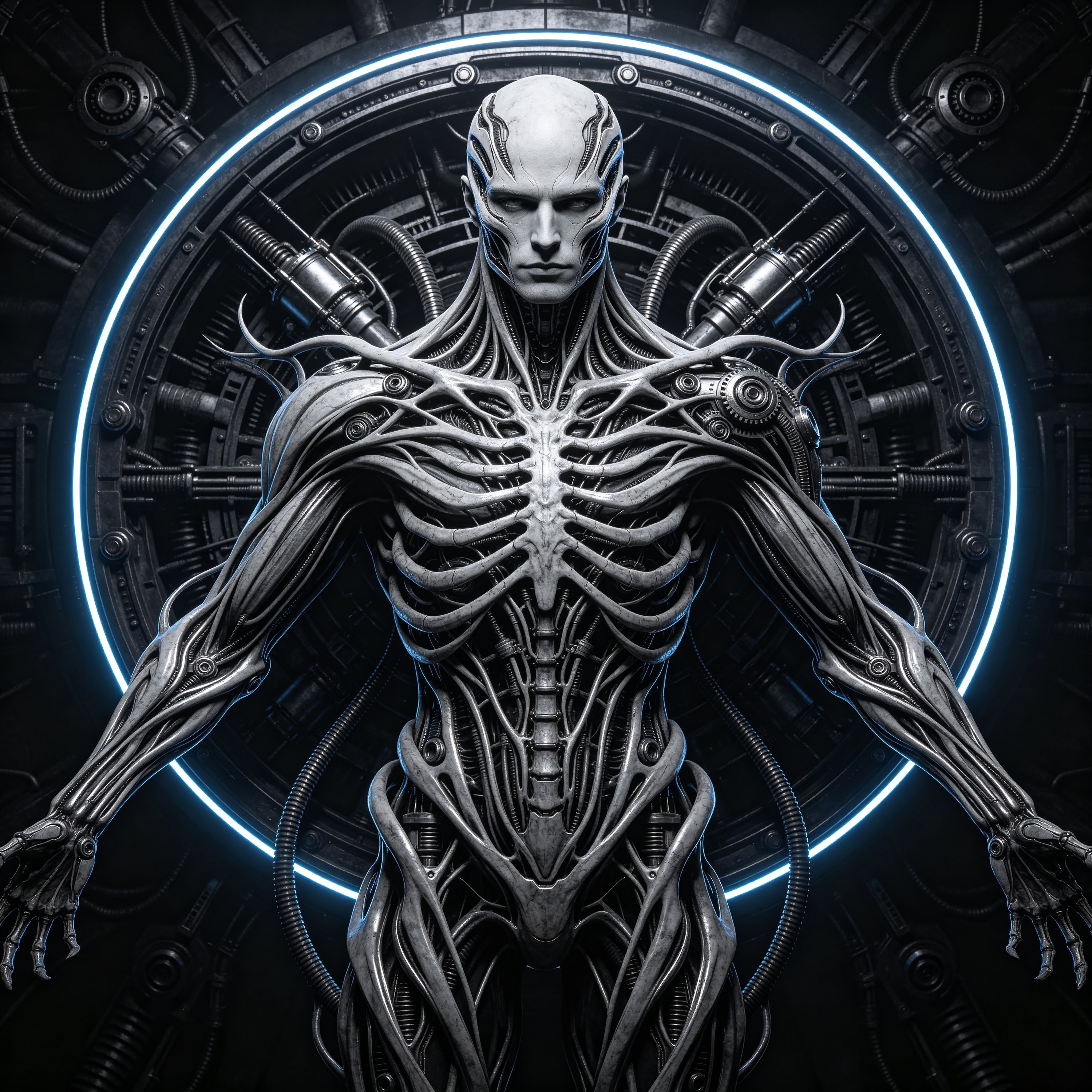 a human figure slowl